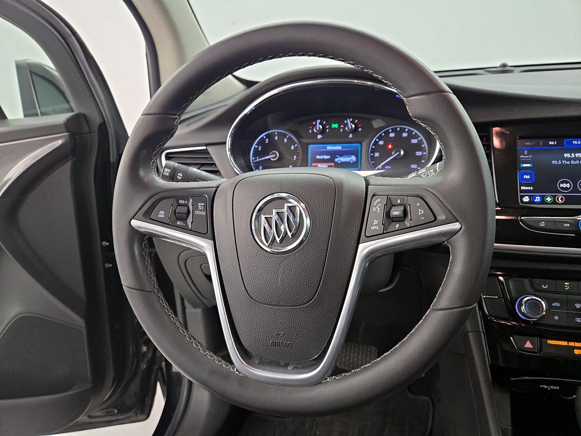 Thumbnail: 2022 Buick Encore - 10