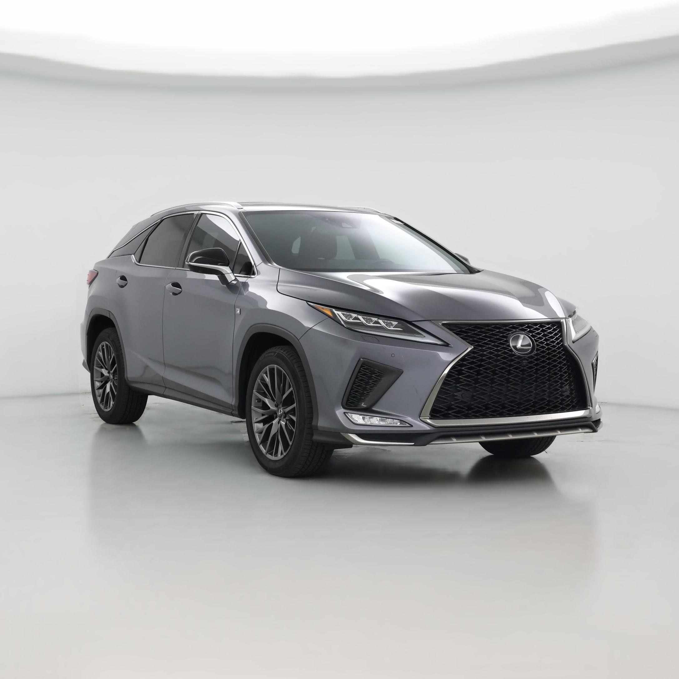 Thumbnail: 2021 Lexus RX - 1