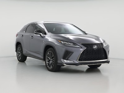 2021 Lexus RX 350 F-Sport
