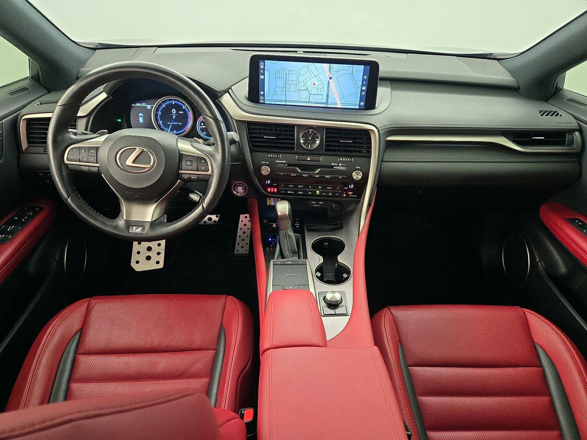 Thumbnail: 2021 Lexus RX - 9