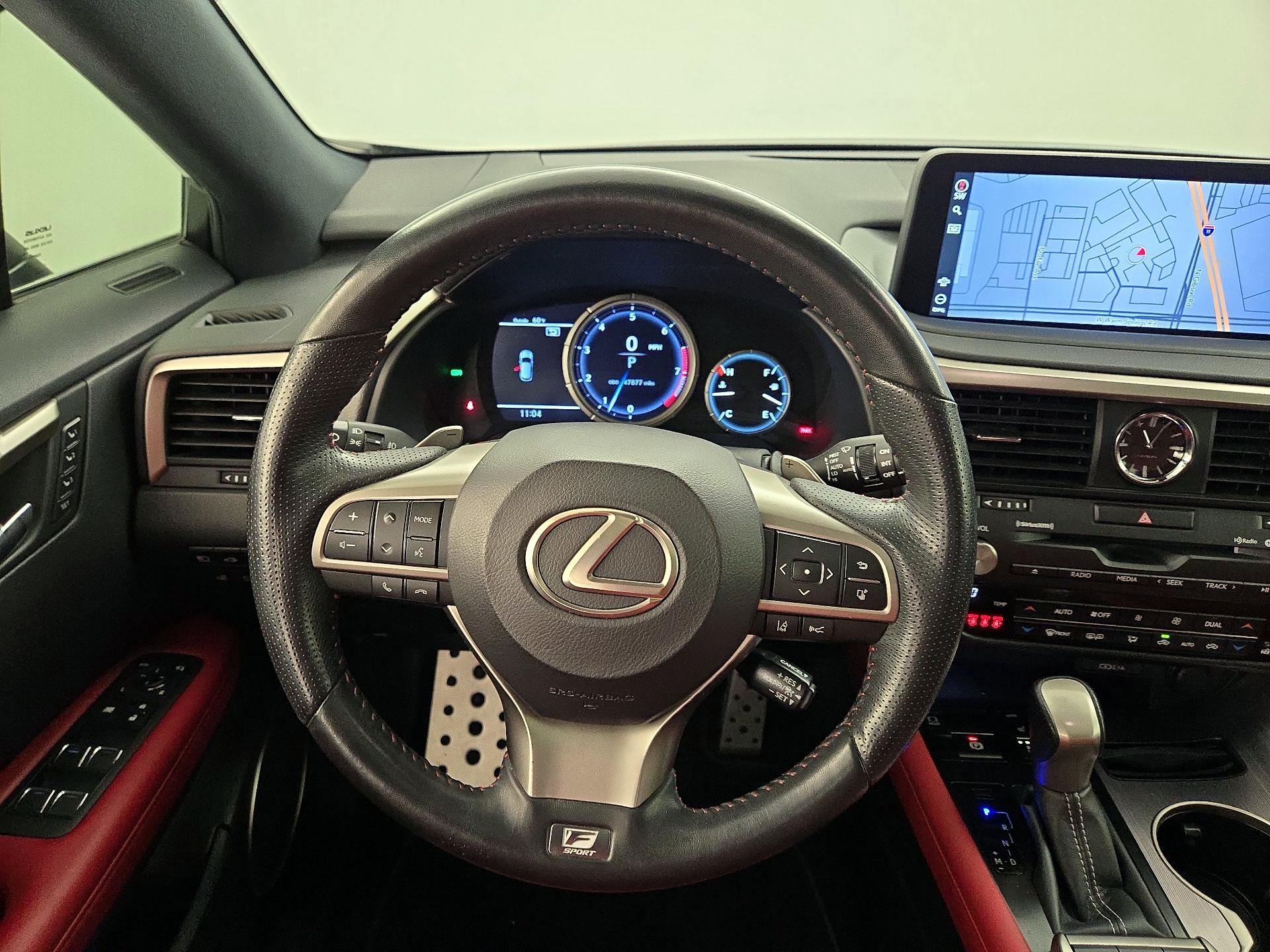Thumbnail: 2021 Lexus RX - 10