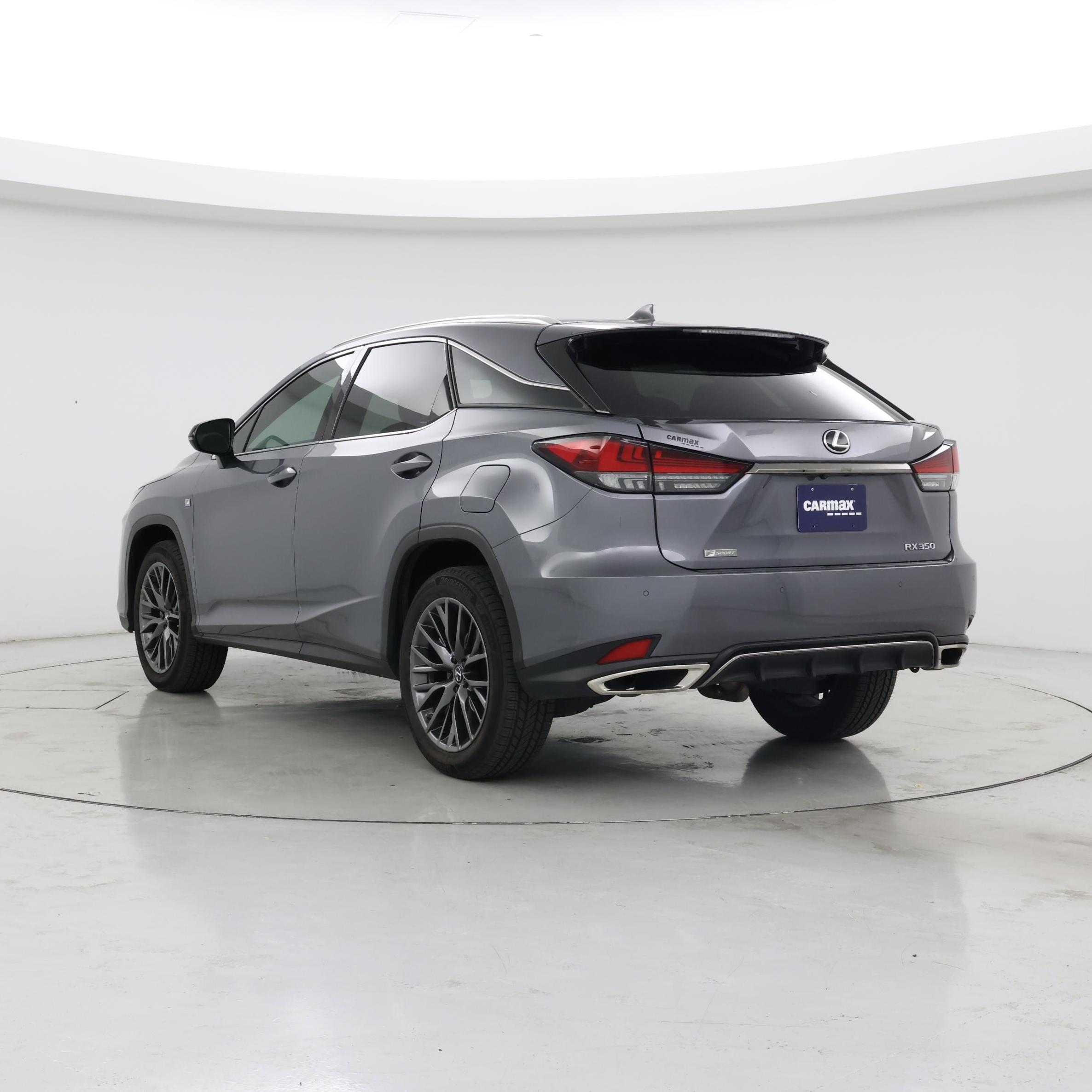 Thumbnail: 2021 Lexus RX - 2