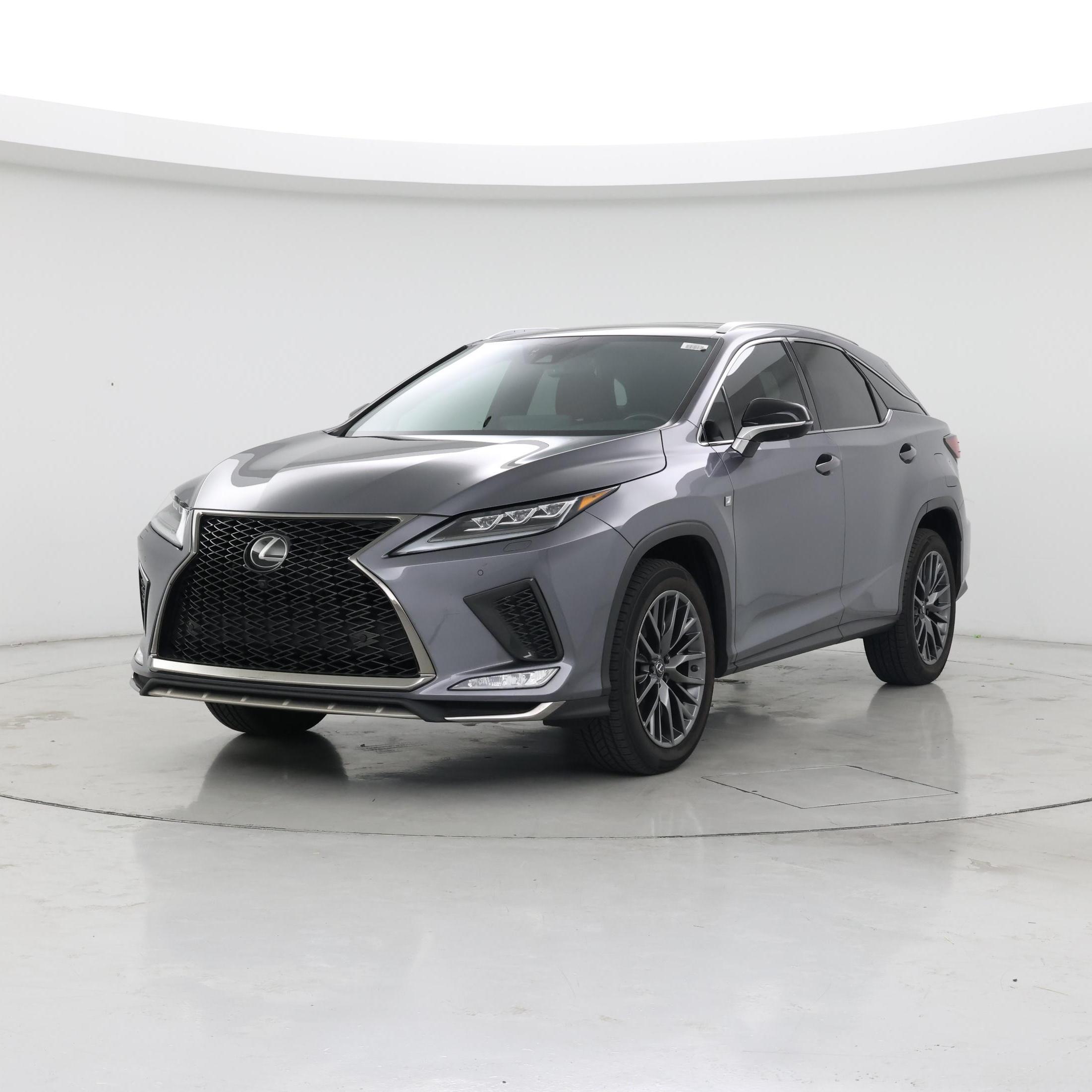 Thumbnail: 2021 Lexus RX - 4