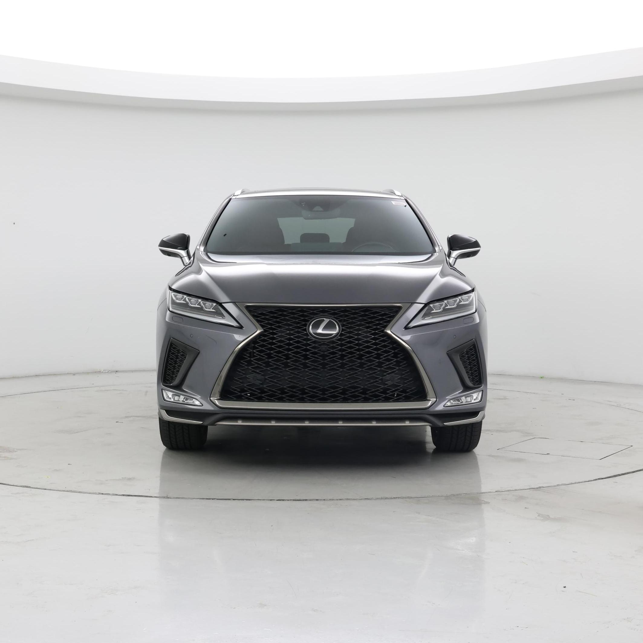 Thumbnail: 2021 Lexus RX - 5