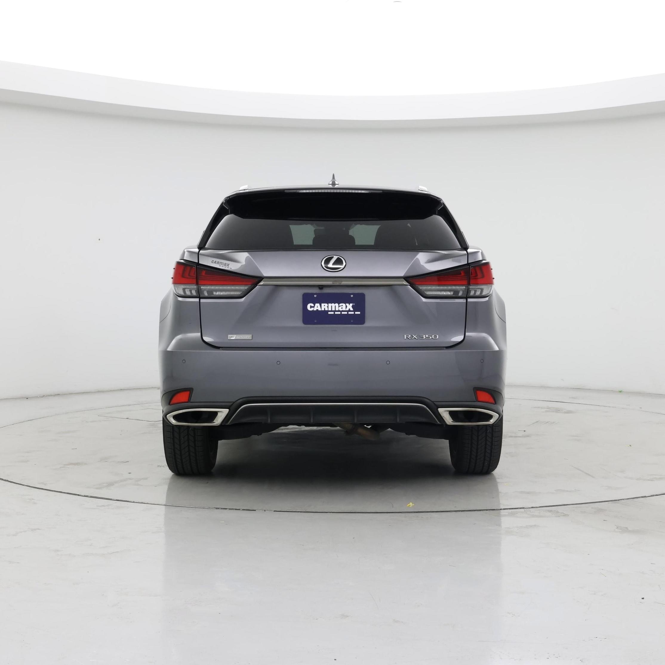 Thumbnail: 2021 Lexus RX - 6