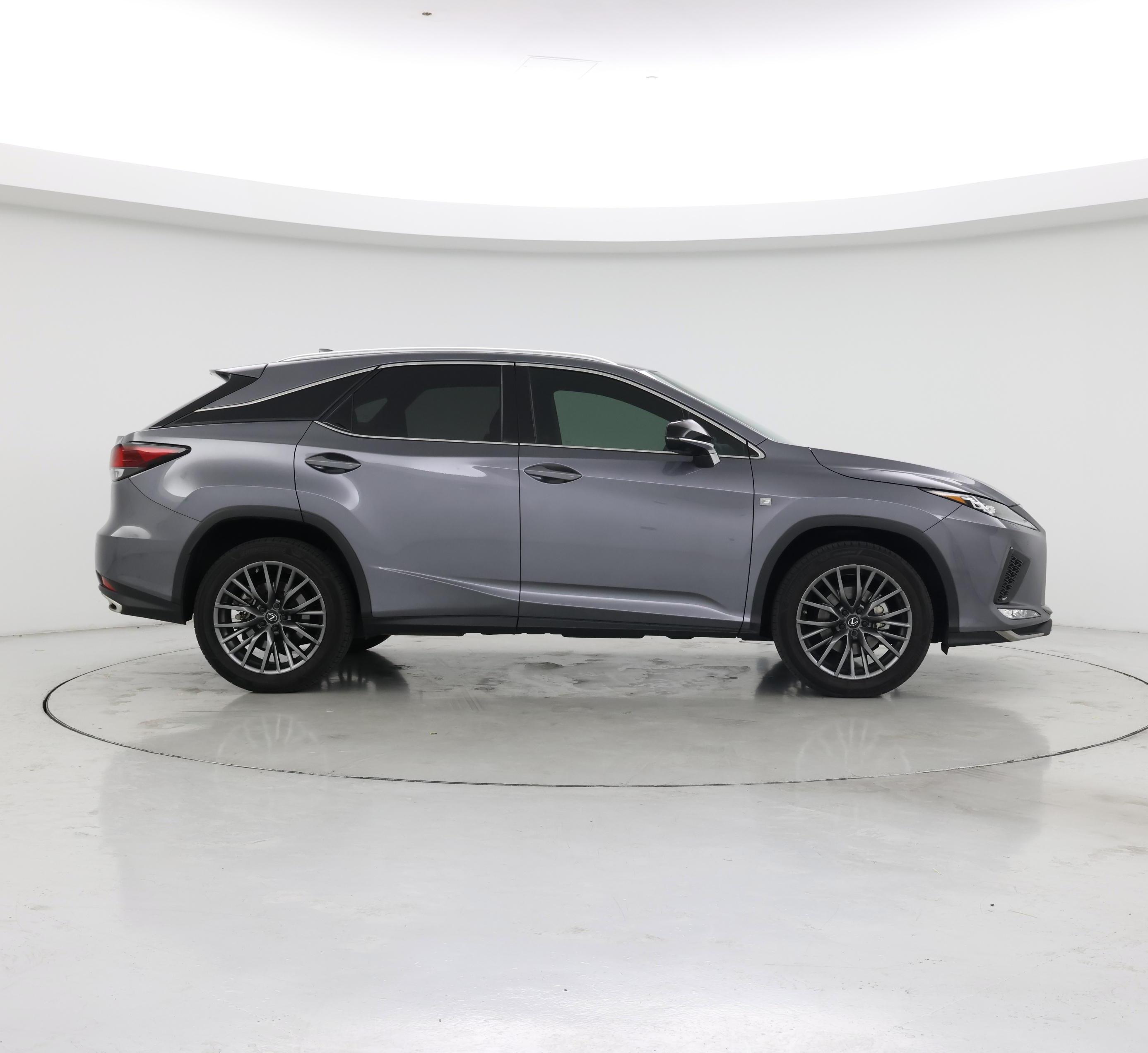 Thumbnail: 2021 Lexus RX - 7