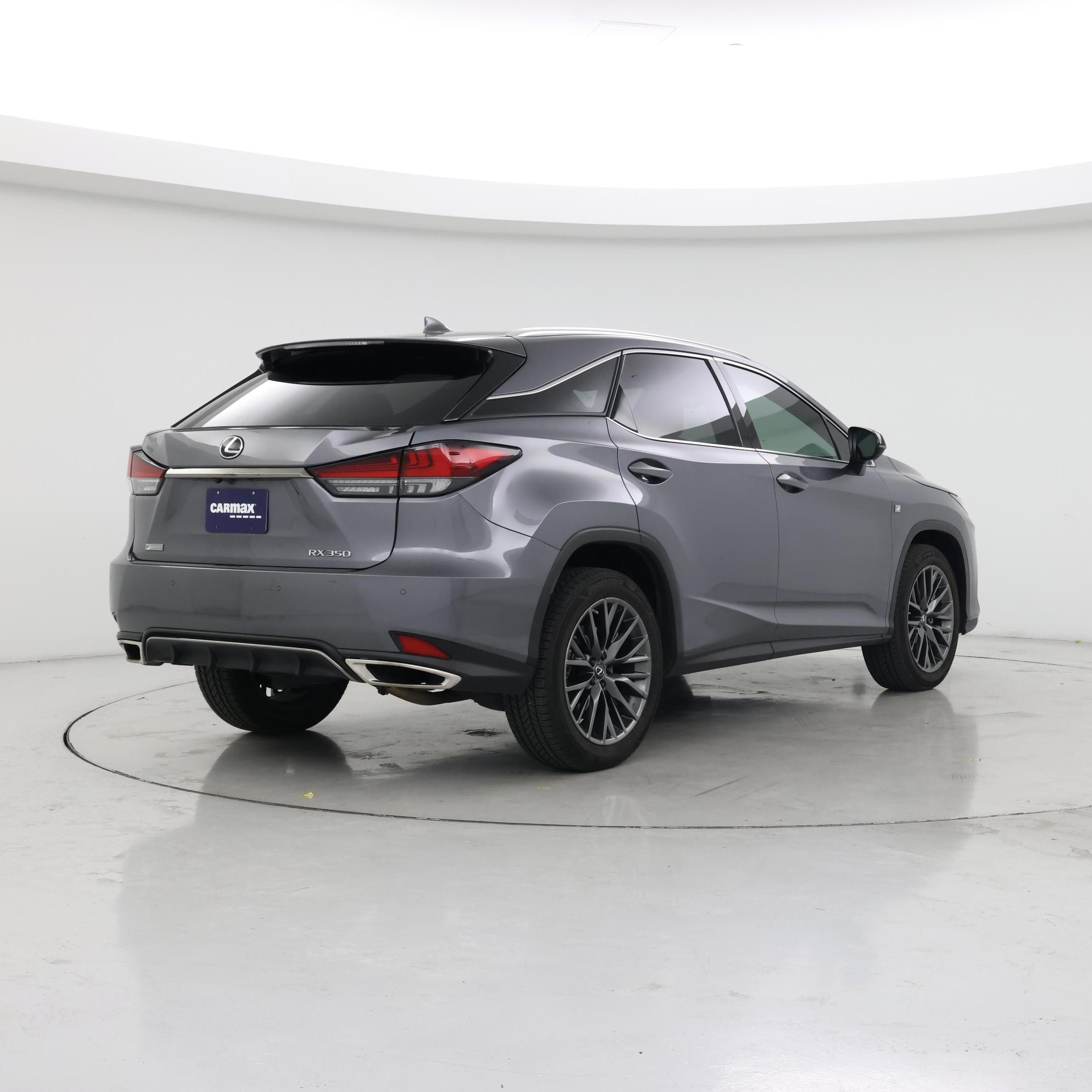 Thumbnail: 2021 Lexus RX - 8