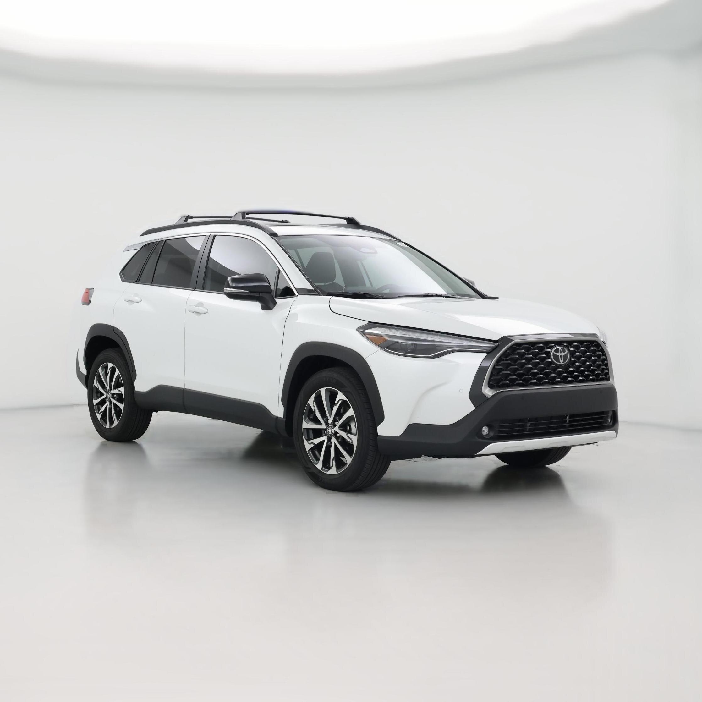 Thumbnail: 2025 Toyota Corolla Cross - 1