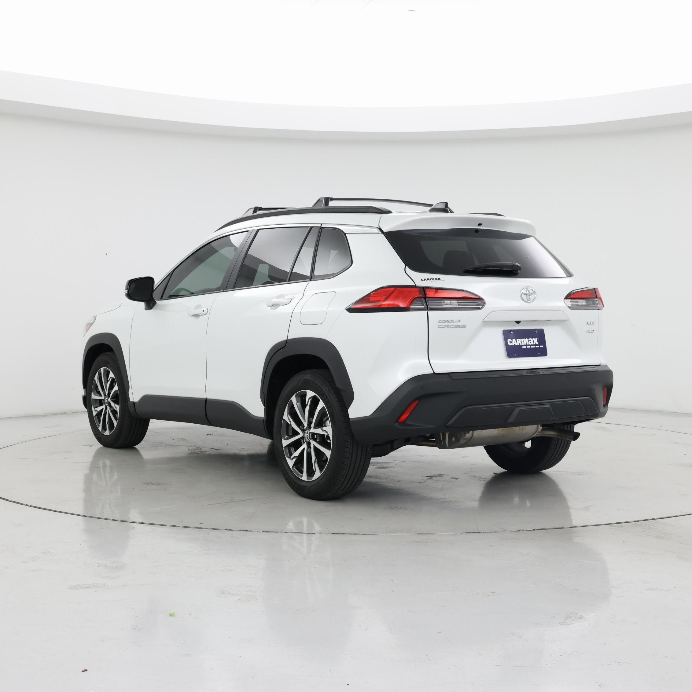 Thumbnail: 2025 Toyota Corolla Cross - 2