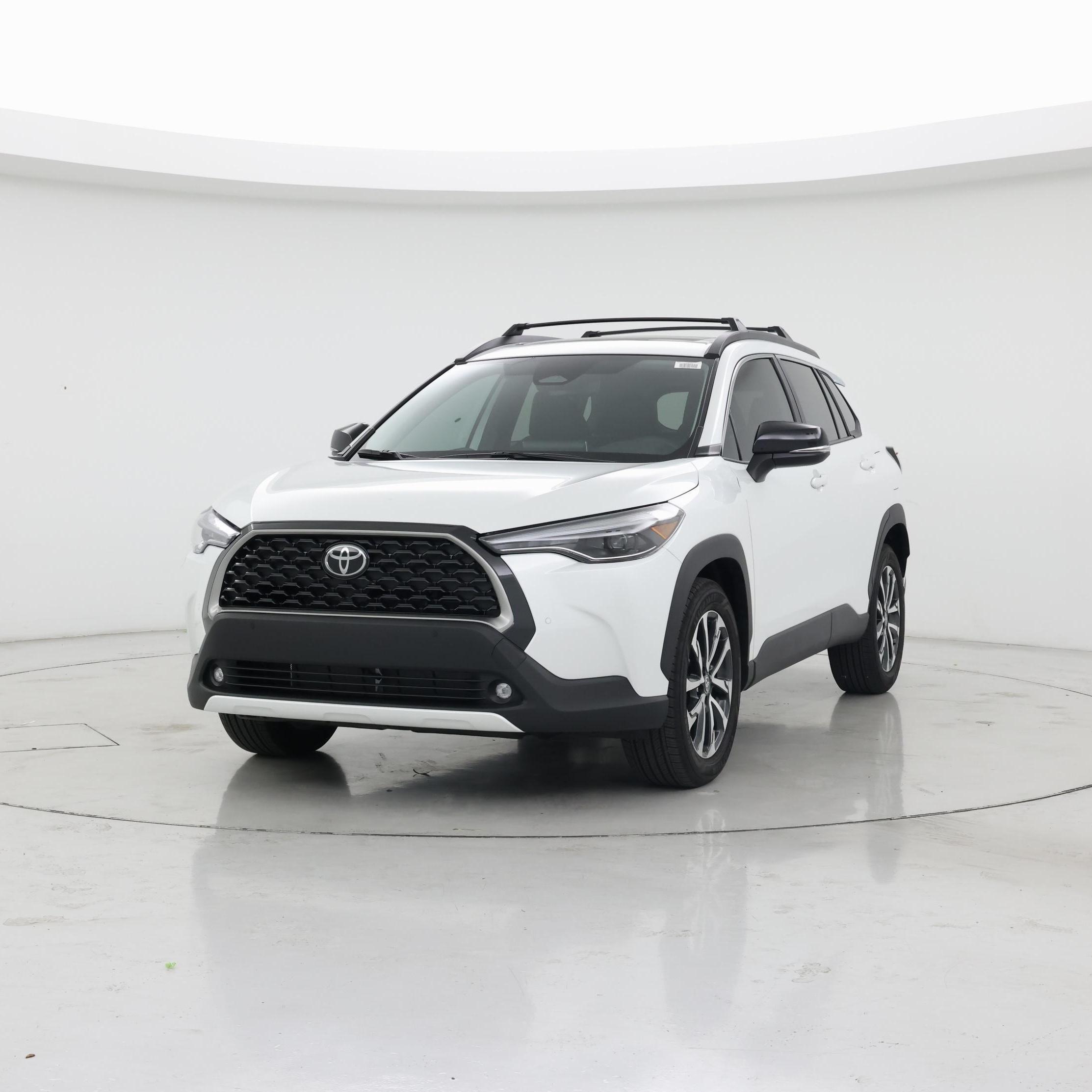Thumbnail: 2025 Toyota Corolla Cross - 4