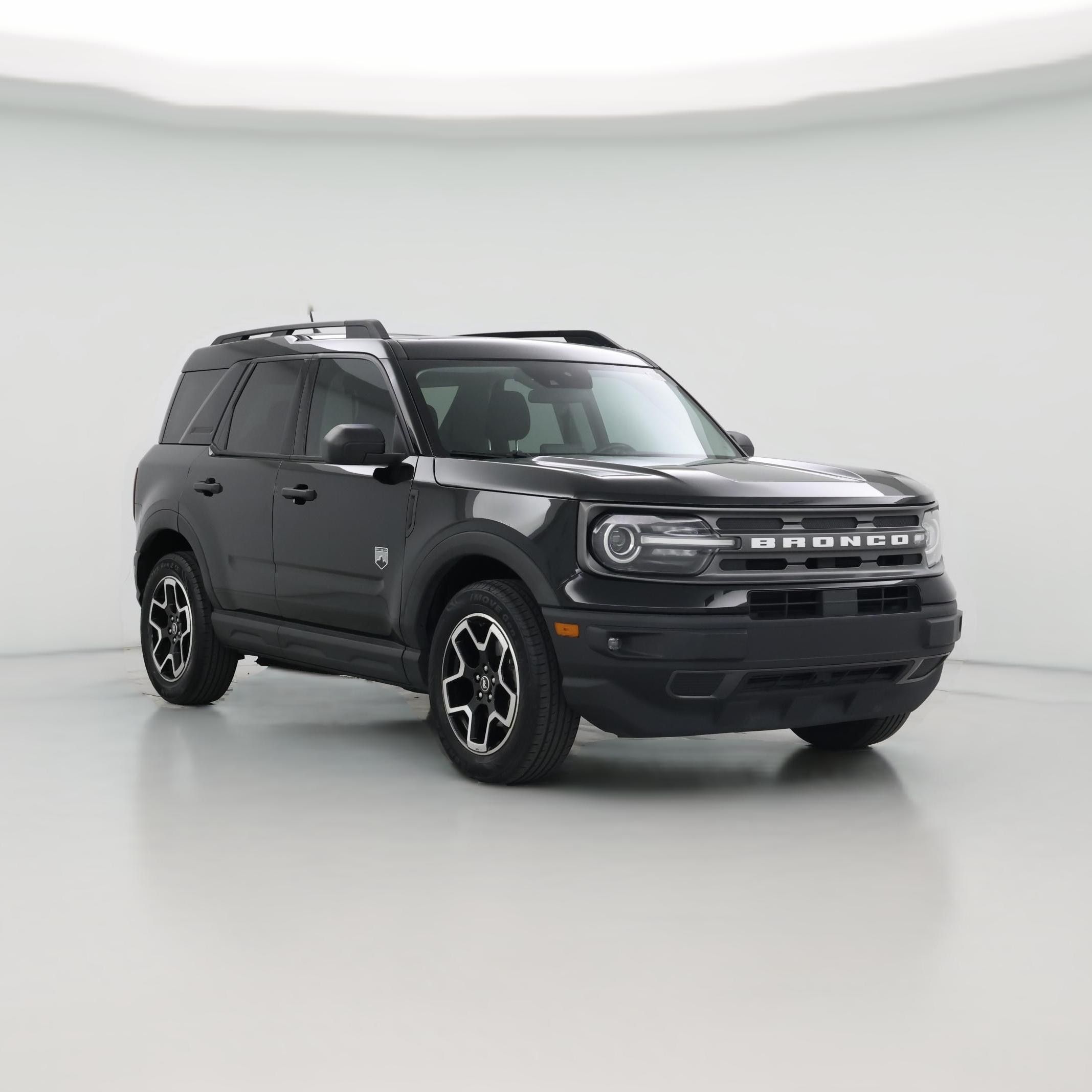 Thumbnail: 2021 Ford Bronco Sport - 1
