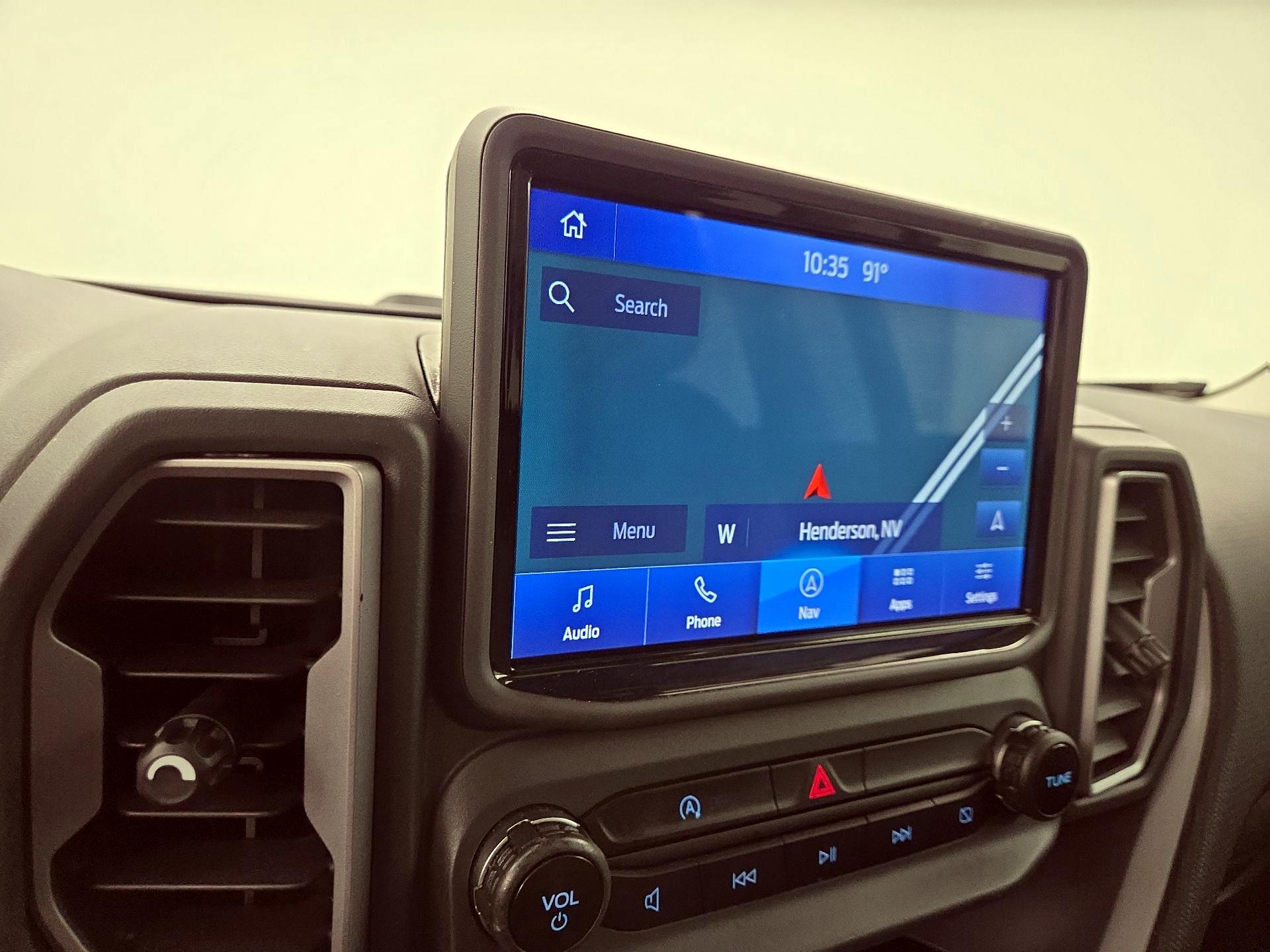 Thumbnail: 2021 Ford Bronco Sport - 14