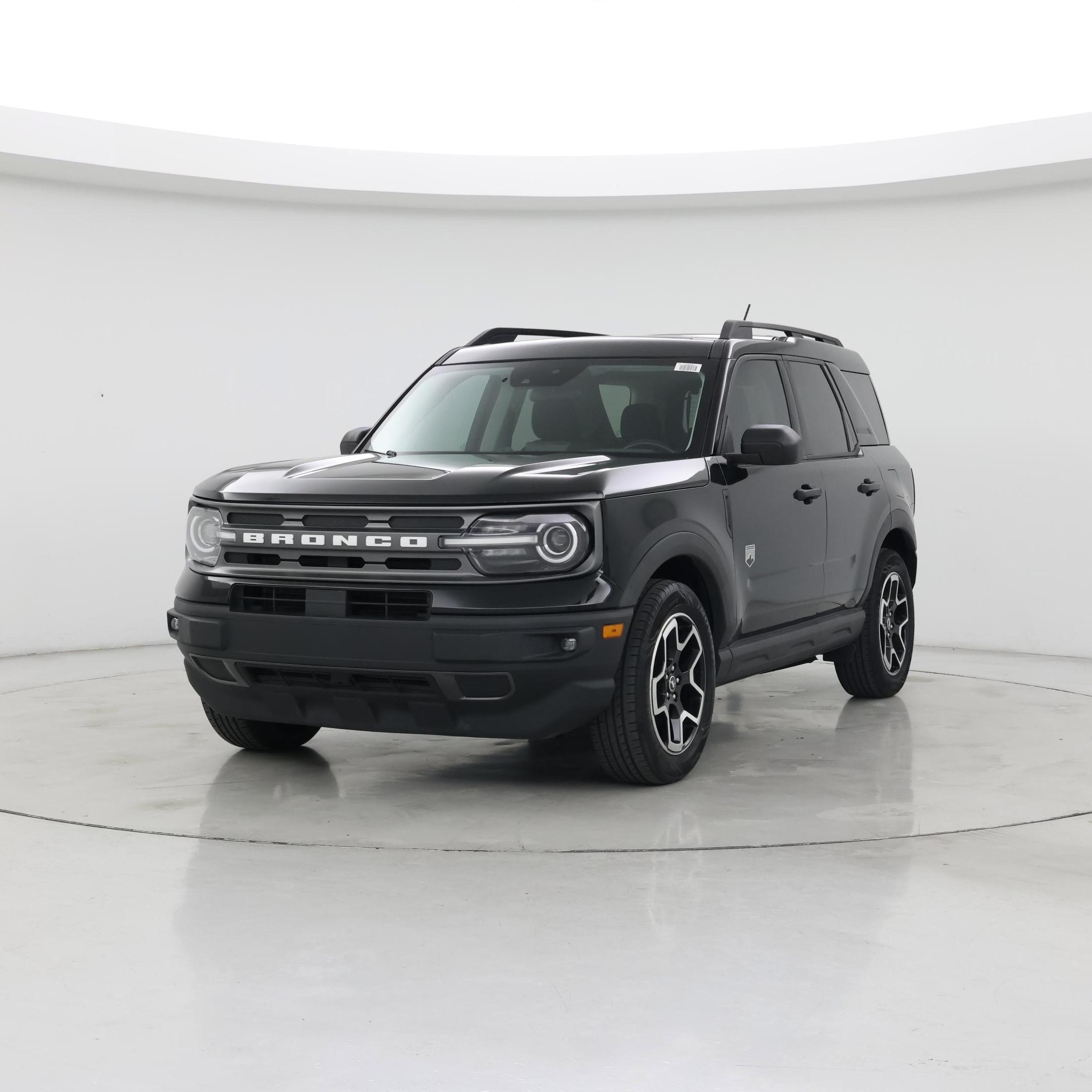 Thumbnail: 2021 Ford Bronco Sport - 4