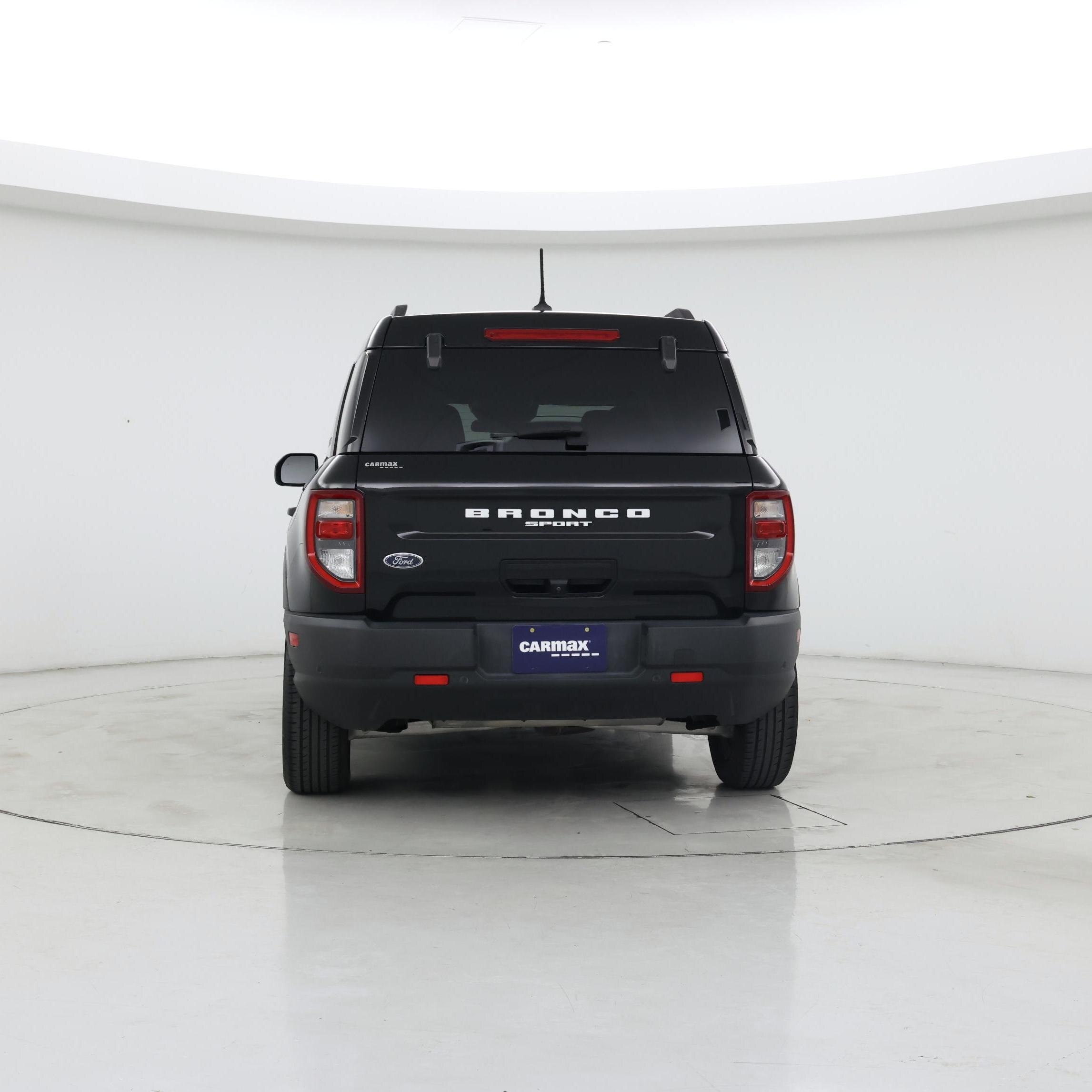 Thumbnail: 2021 Ford Bronco Sport - 6