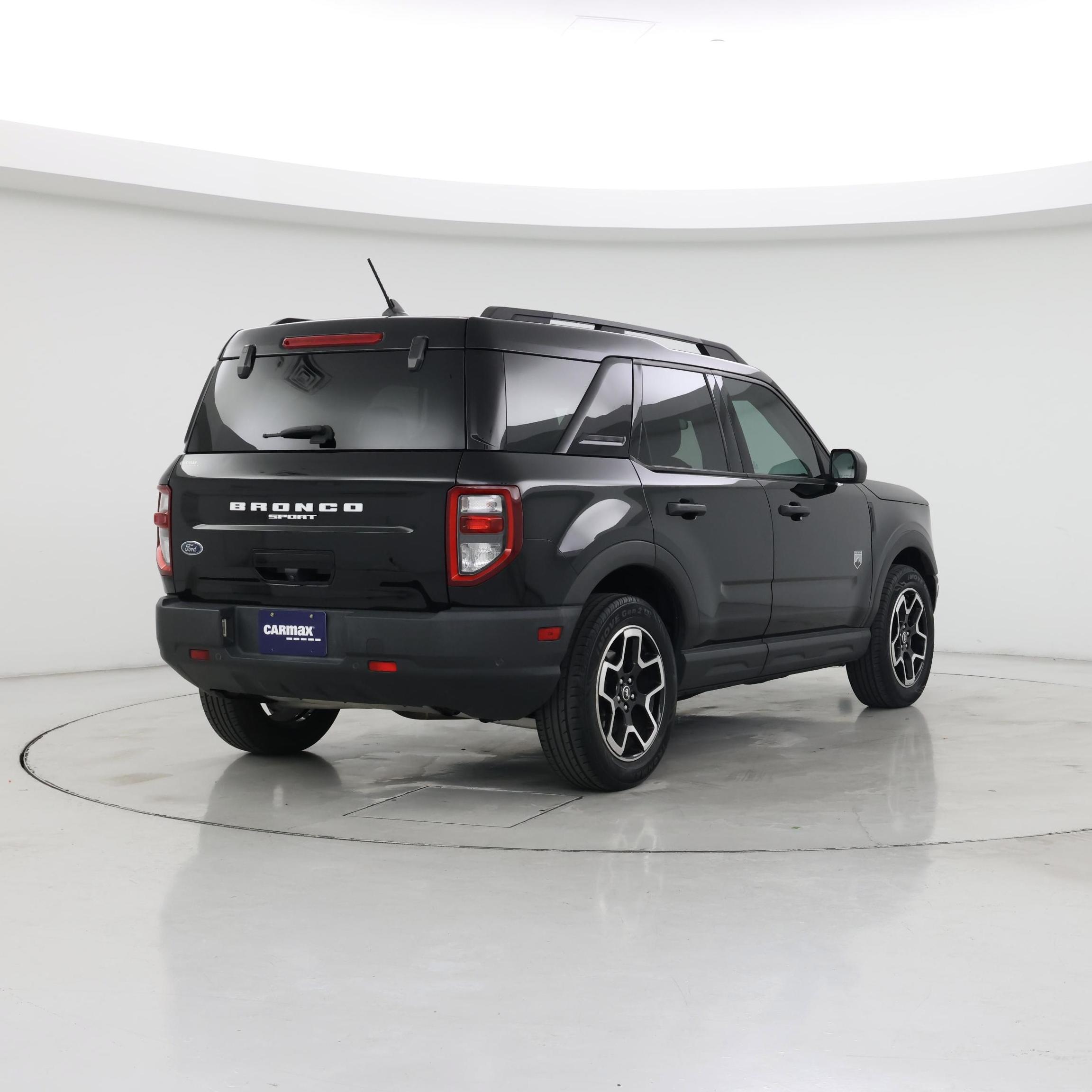 Thumbnail: 2021 Ford Bronco Sport - 8