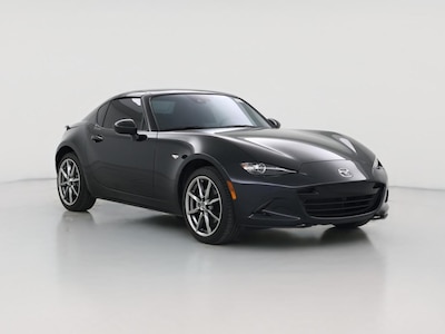 2023 Mazda MX-5 Miata RF Grand Touring