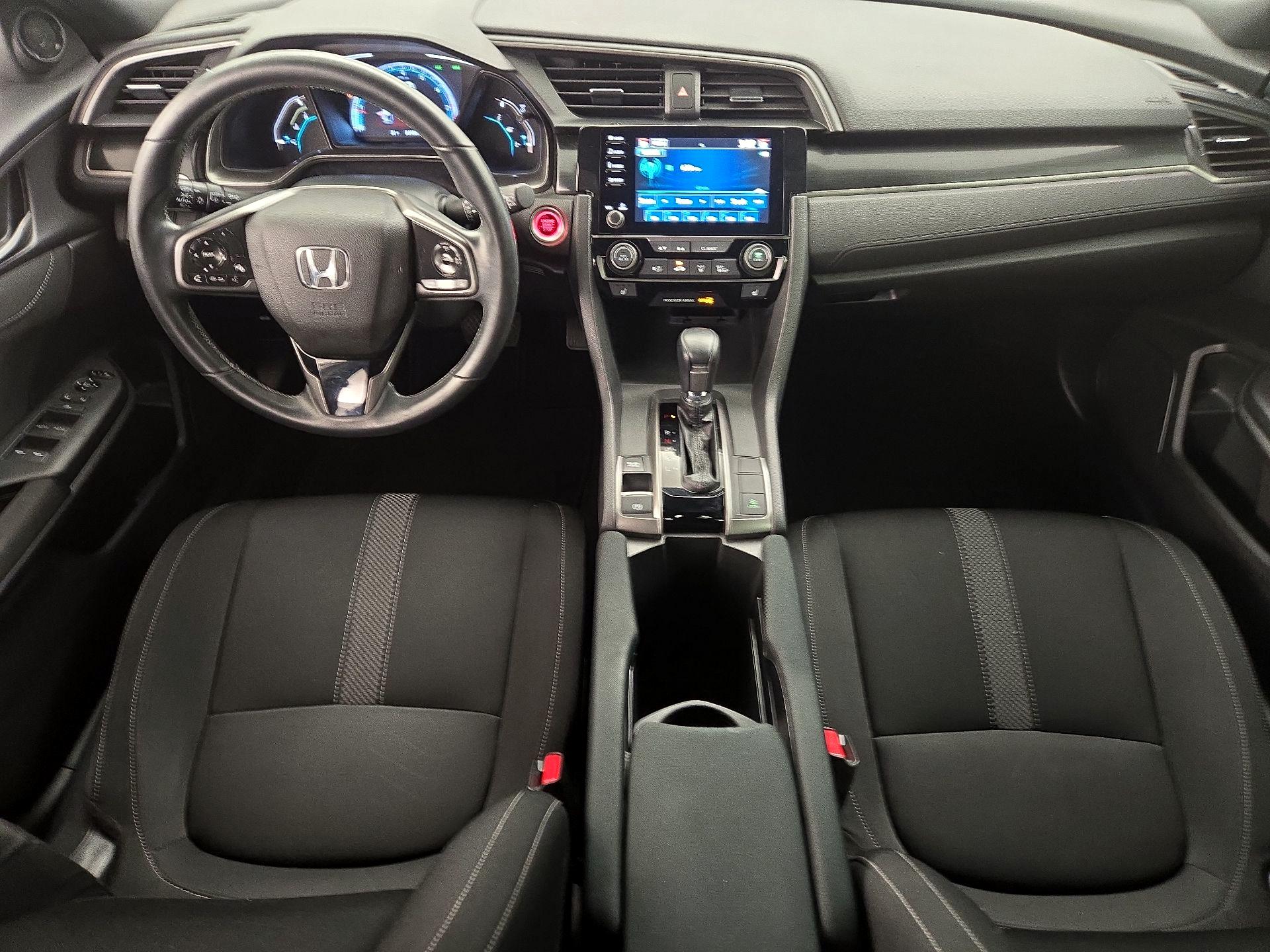 Thumbnail: 2021 Honda Civic - 9