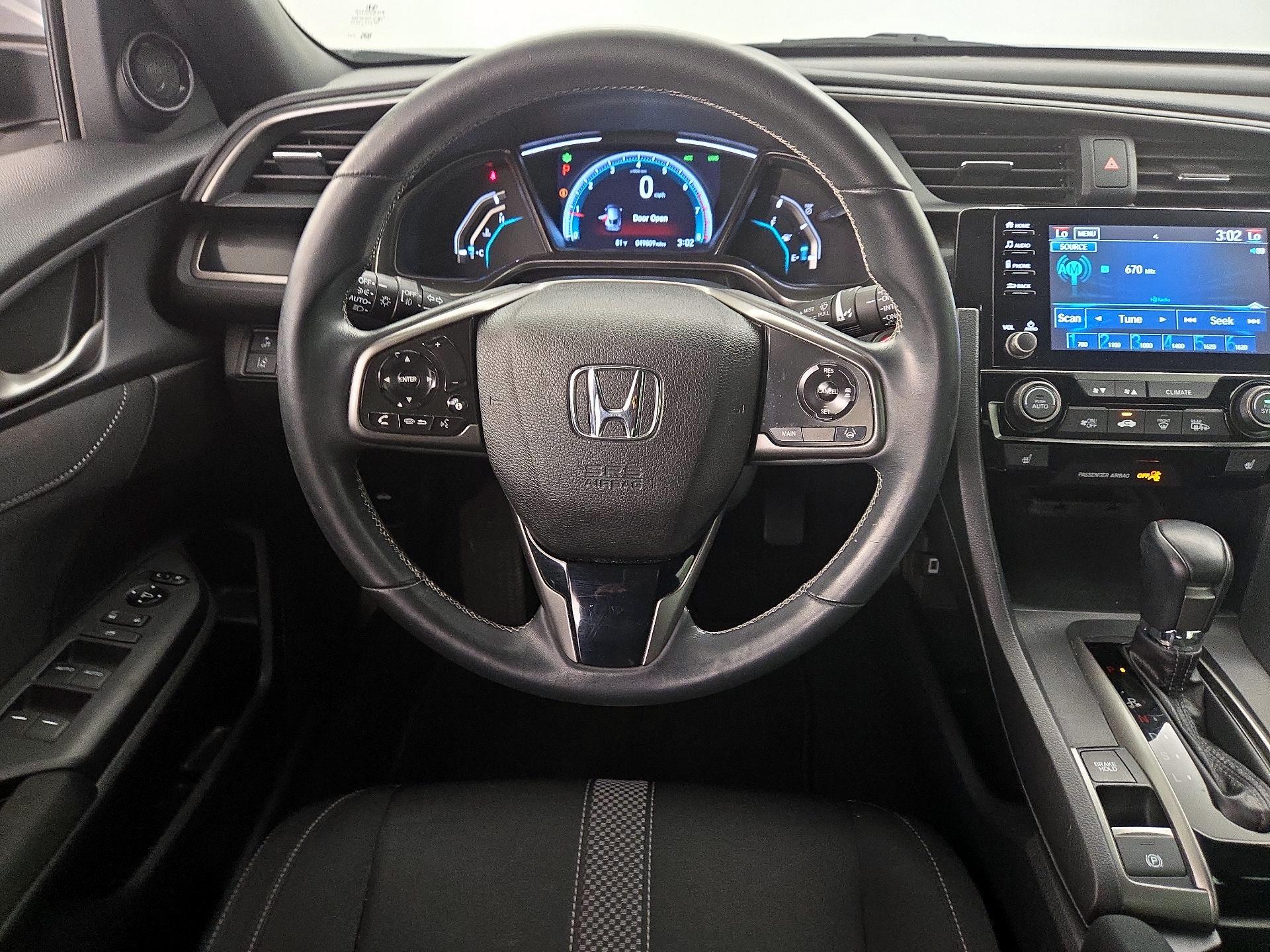 Thumbnail: 2021 Honda Civic - 10