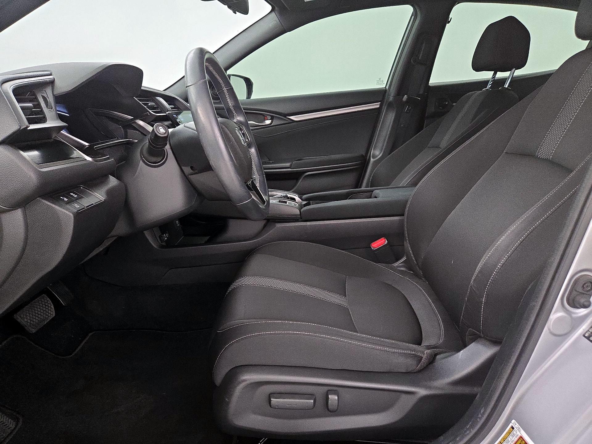 Thumbnail: 2021 Honda Civic - 11