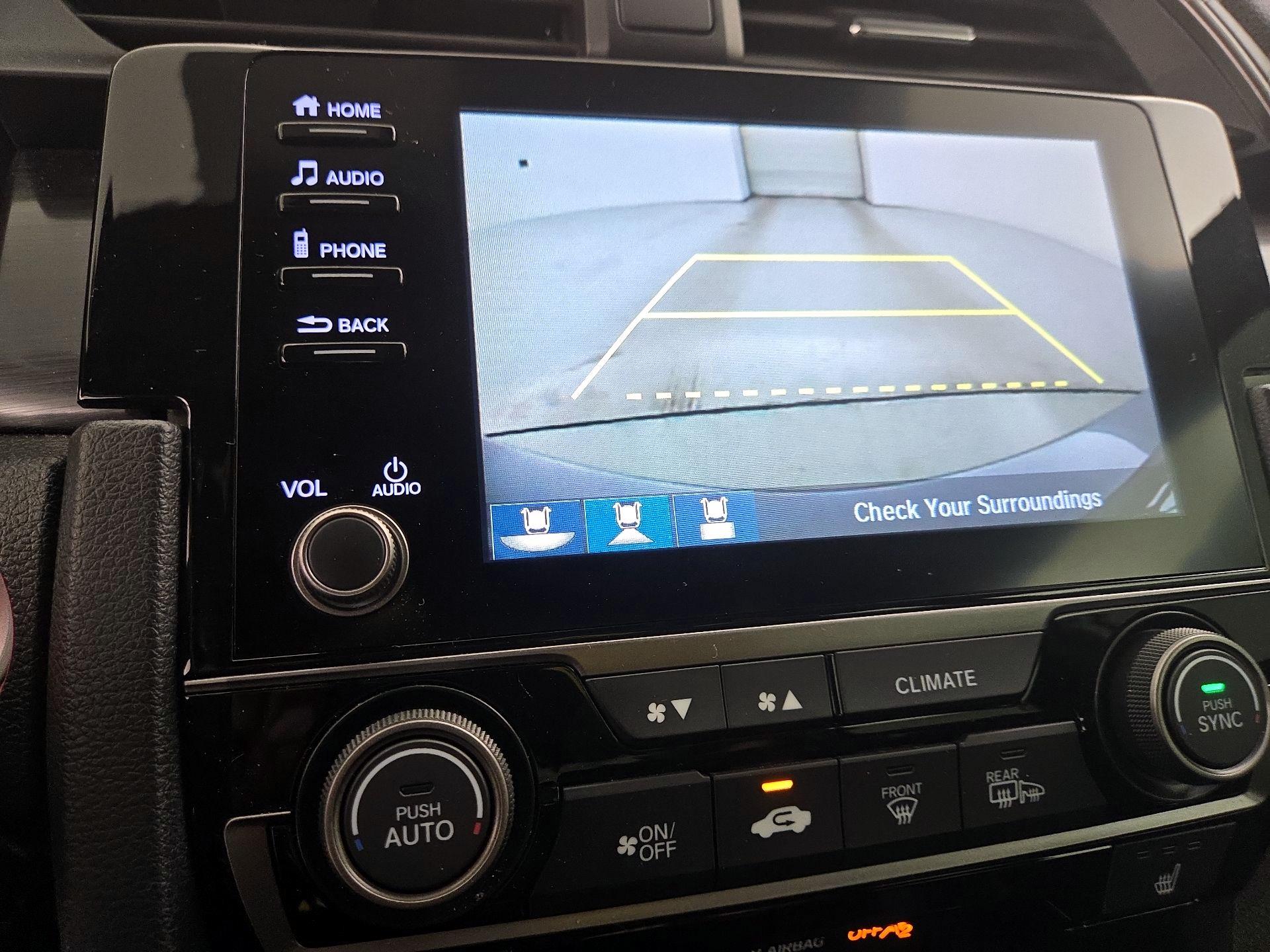 Thumbnail: 2021 Honda Civic - 13