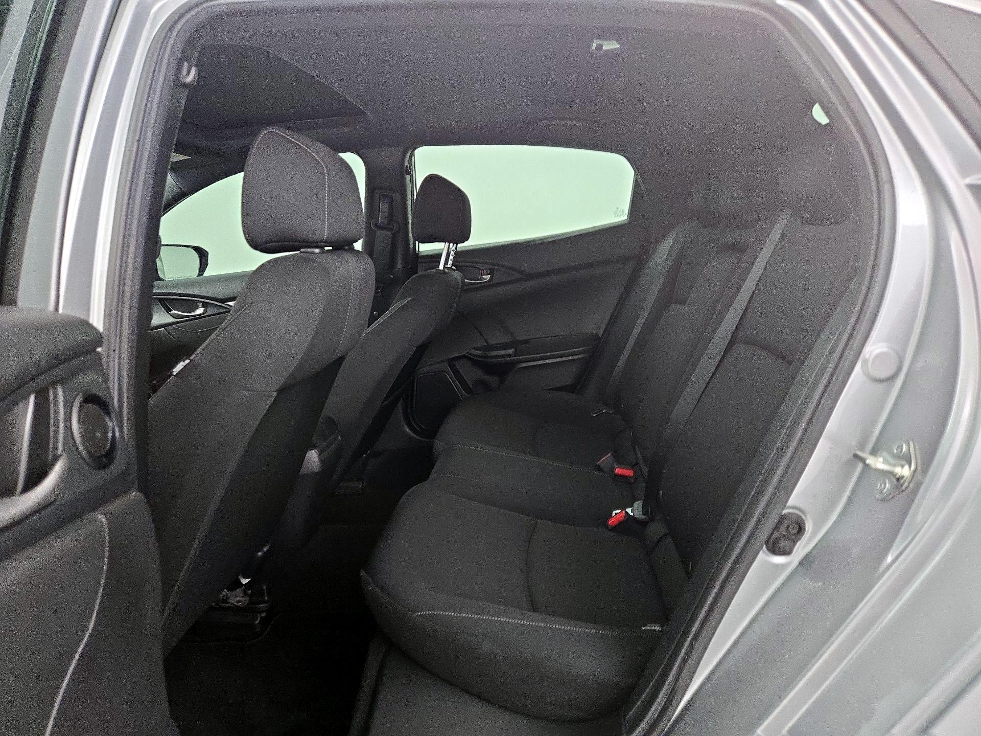 Thumbnail: 2021 Honda Civic - 18