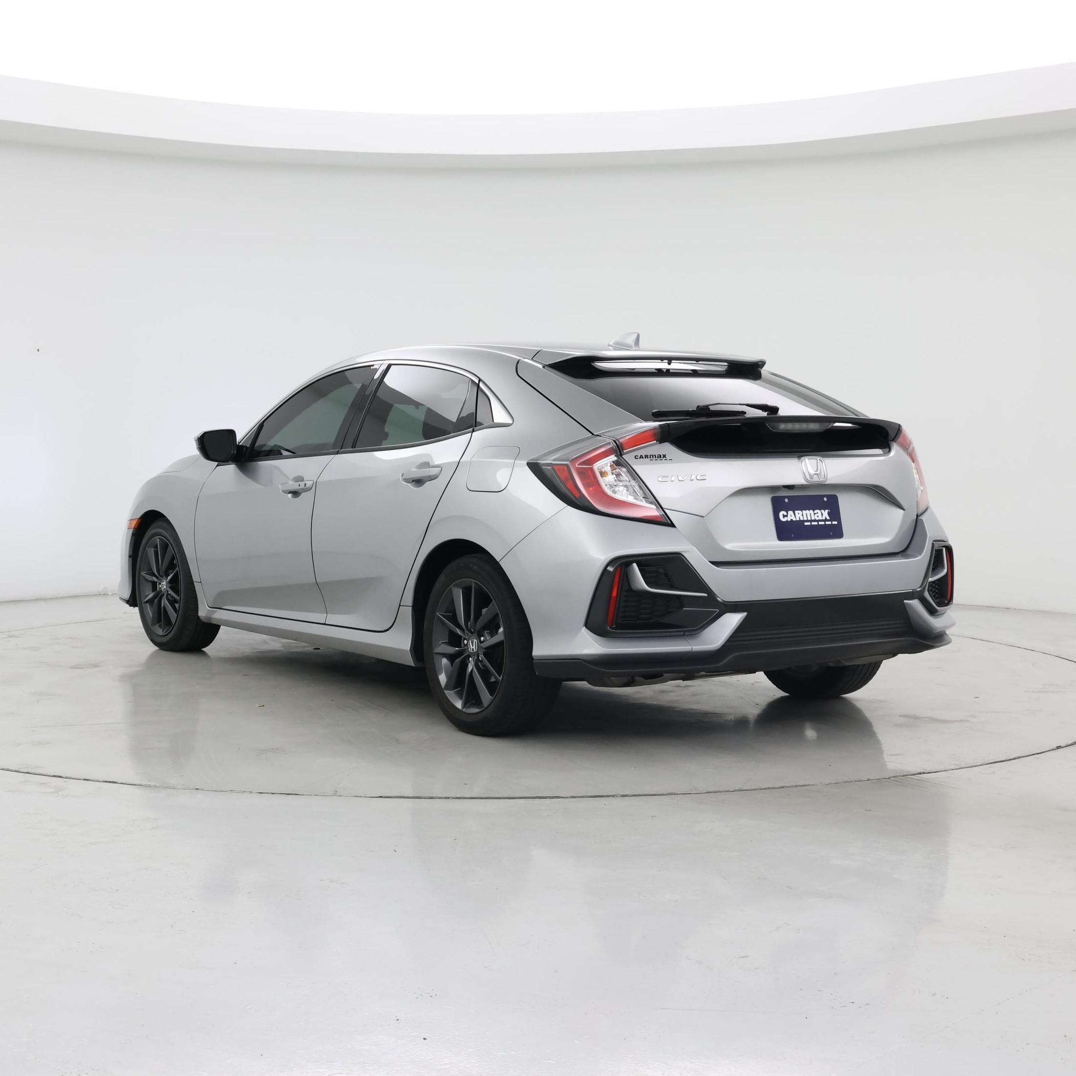 Thumbnail: 2021 Honda Civic - 2