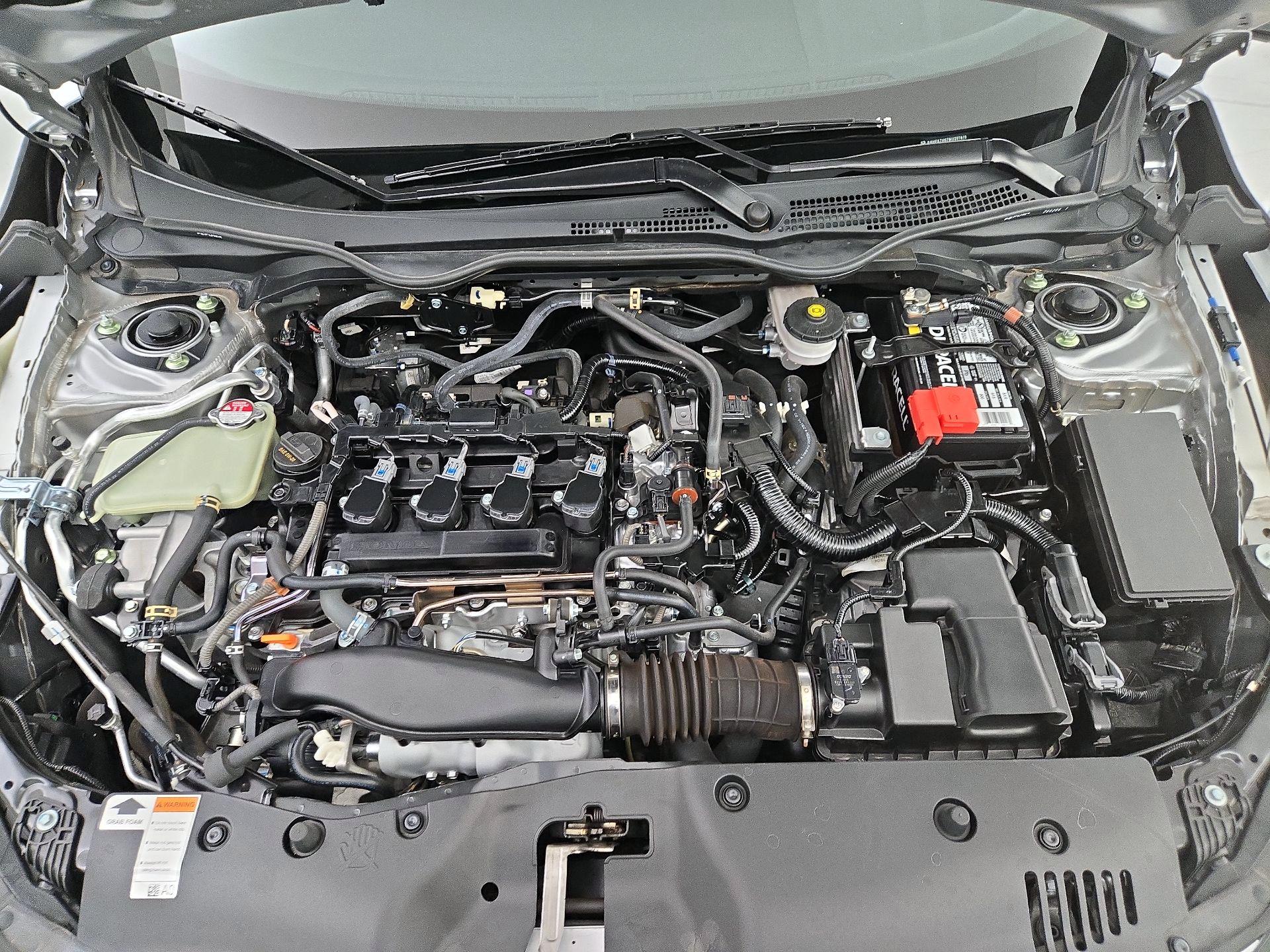 Thumbnail: 2021 Honda Civic - 20