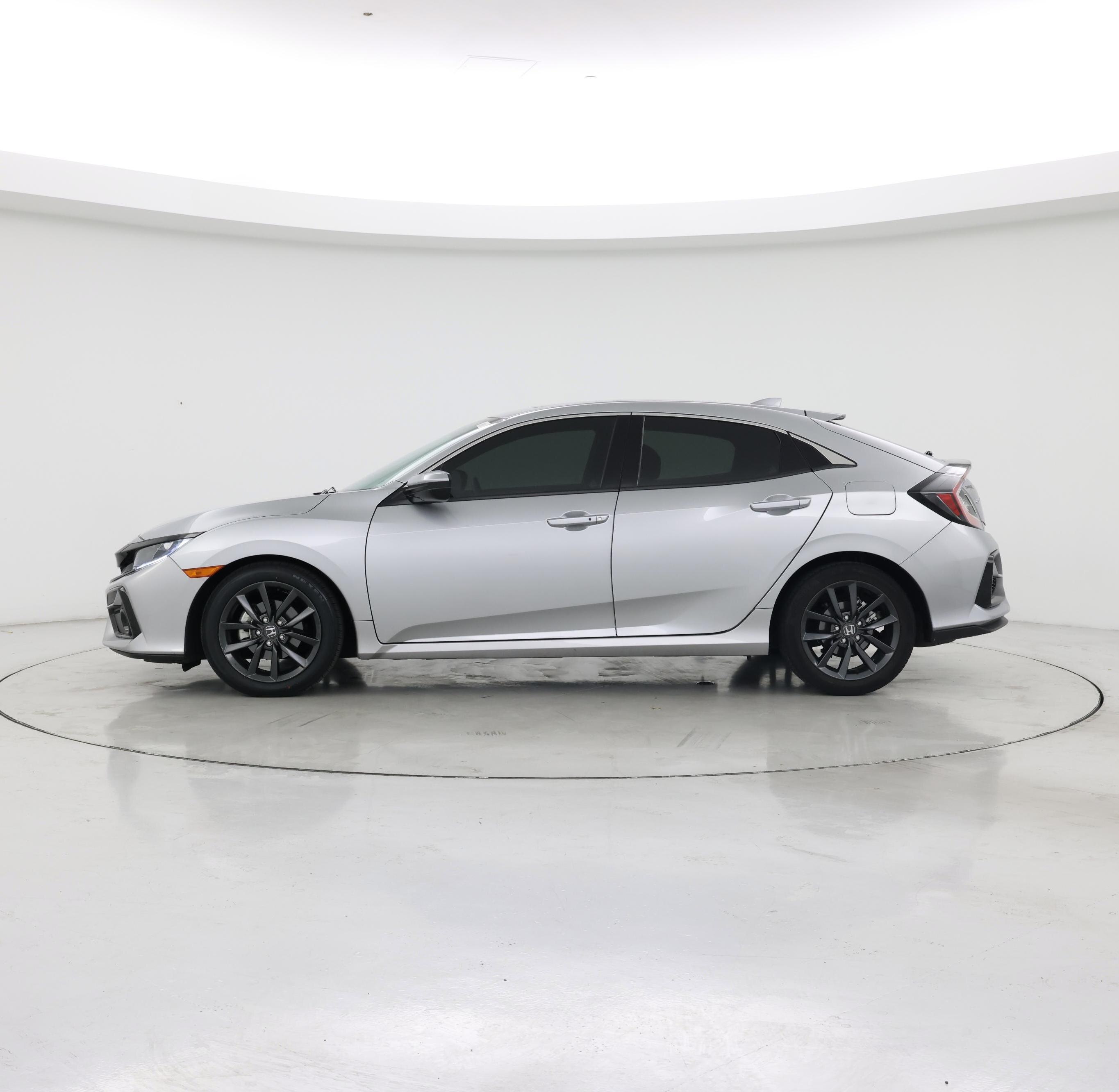 Thumbnail: 2021 Honda Civic - 3