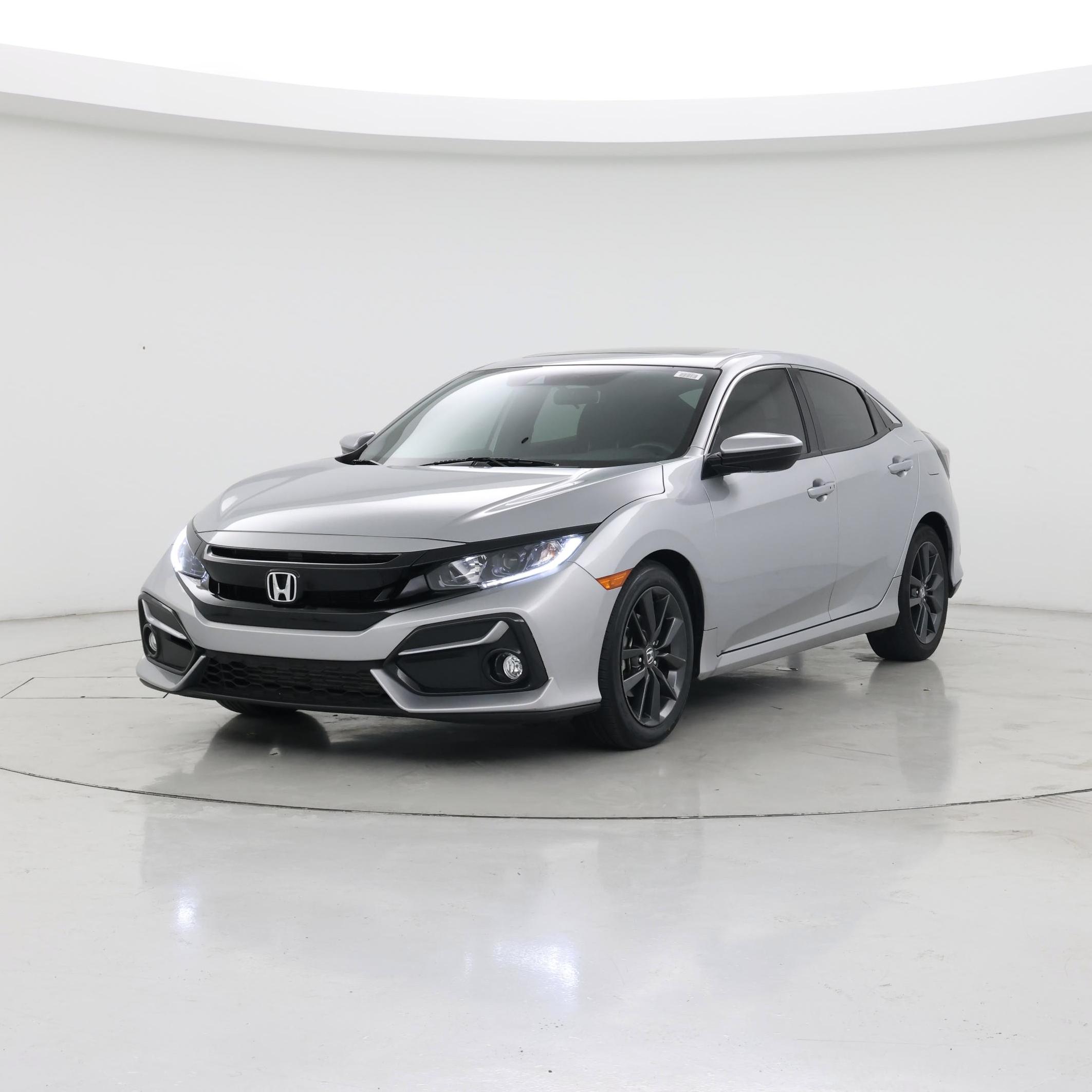 Thumbnail: 2021 Honda Civic - 4