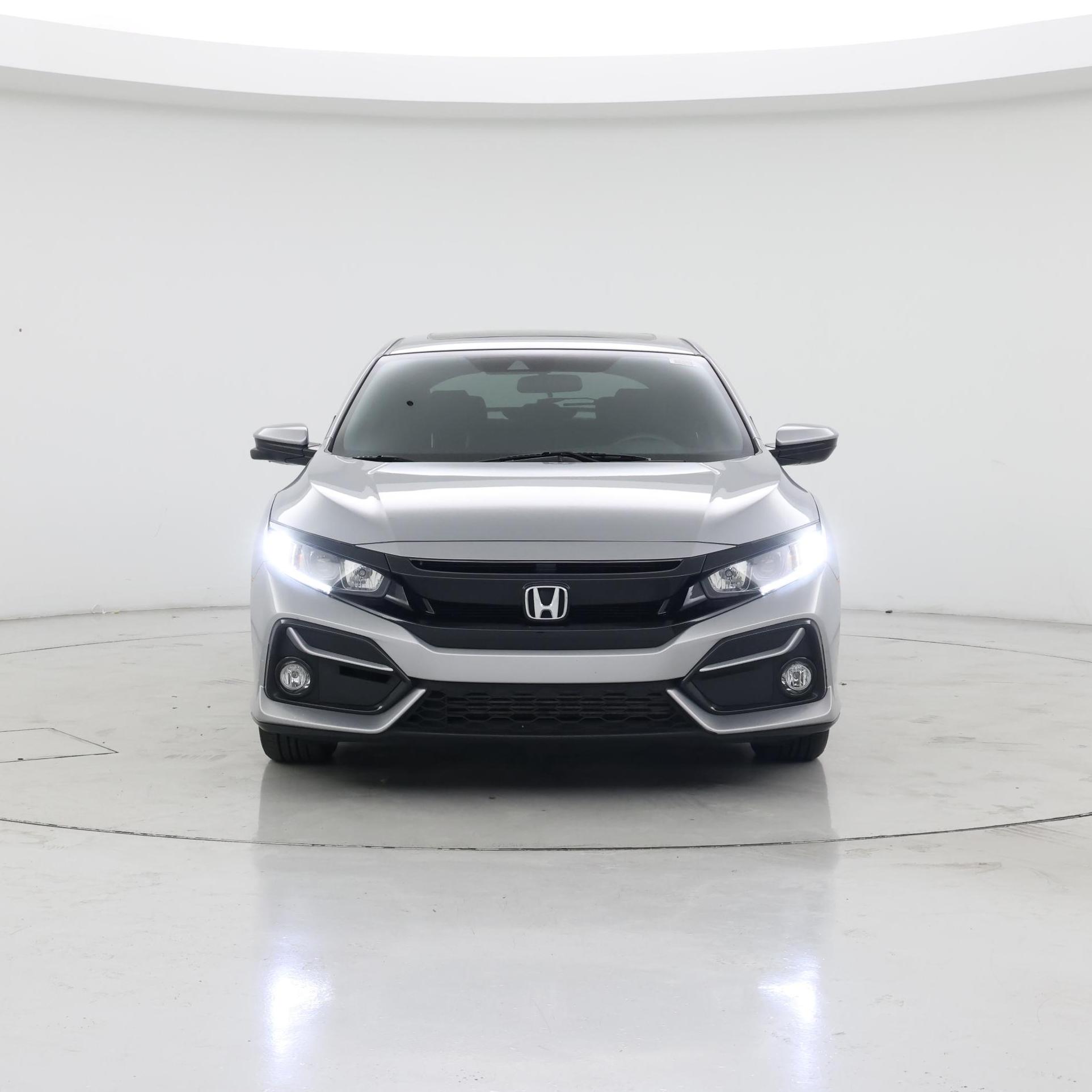 Thumbnail: 2021 Honda Civic - 5