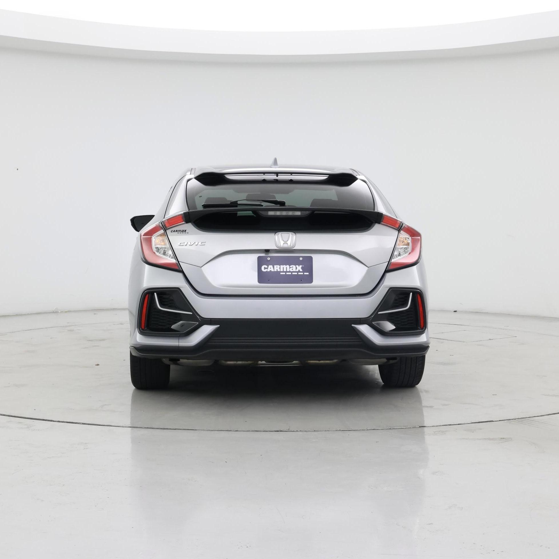 Thumbnail: 2021 Honda Civic - 6