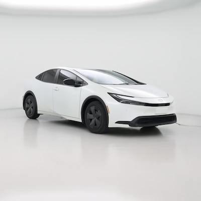 2023 Toyota Prius LE