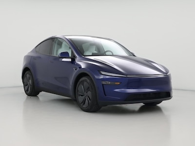 2026 Tesla Model Y Long Range