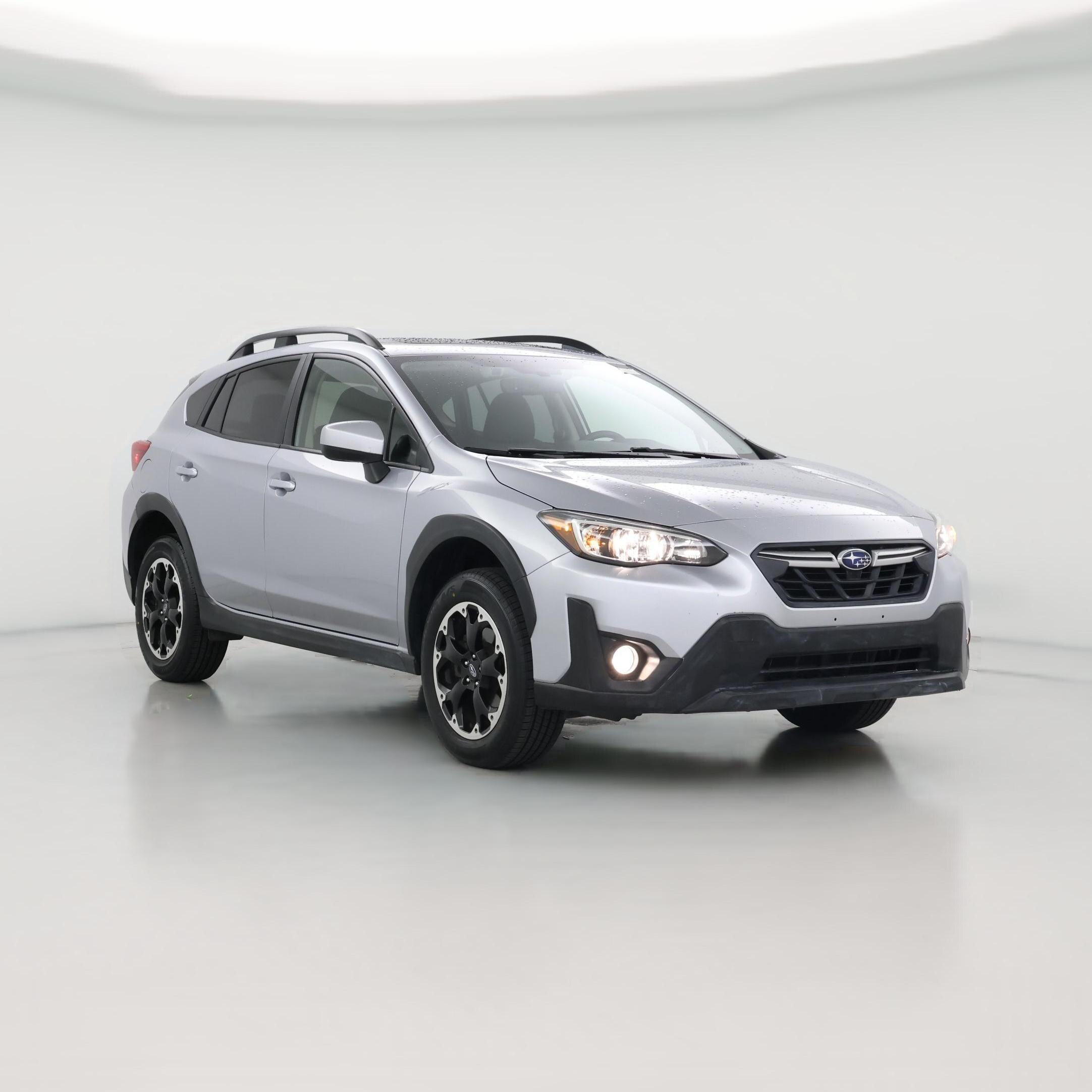 Thumbnail: 2021 Subaru Crosstrek - 1