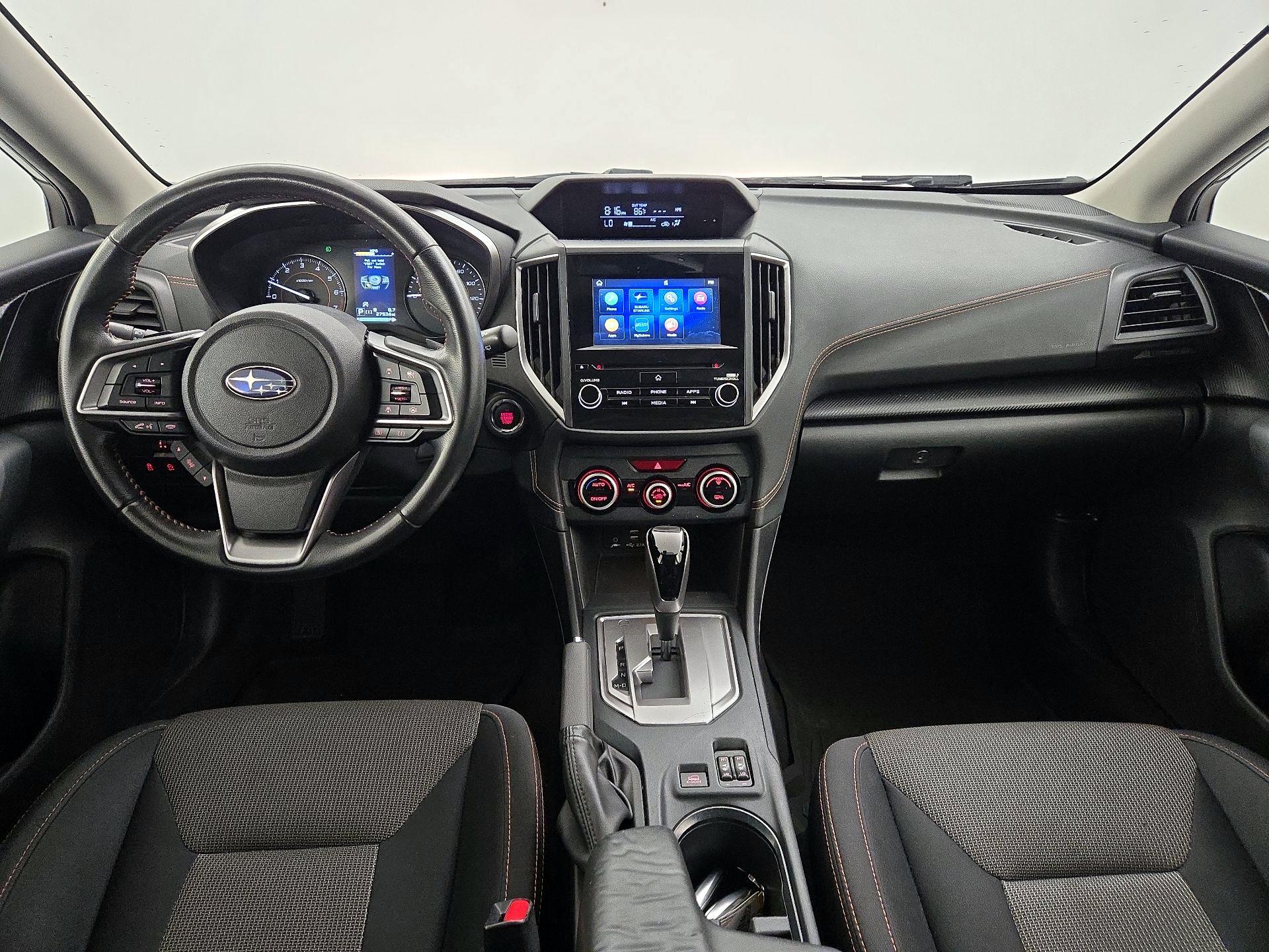 Thumbnail: 2021 Subaru Crosstrek - 9