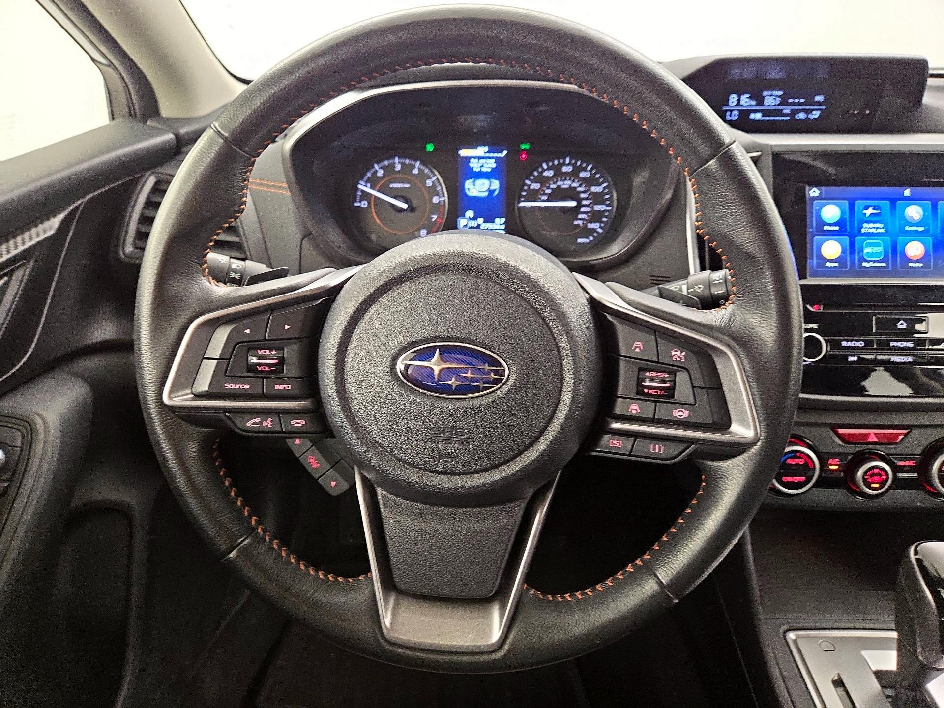 Thumbnail: 2021 Subaru Crosstrek - 10