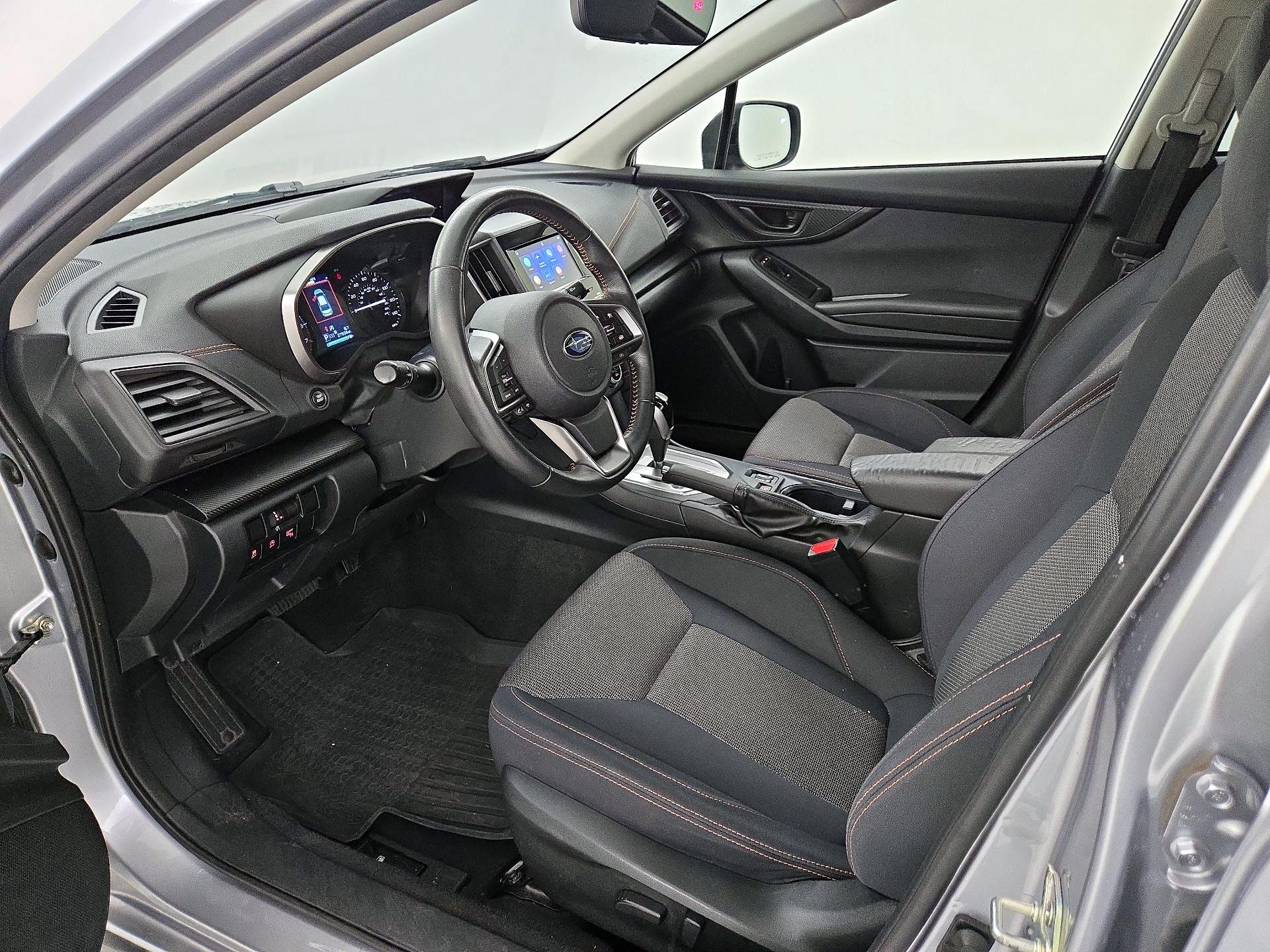 Thumbnail: 2021 Subaru Crosstrek - 11