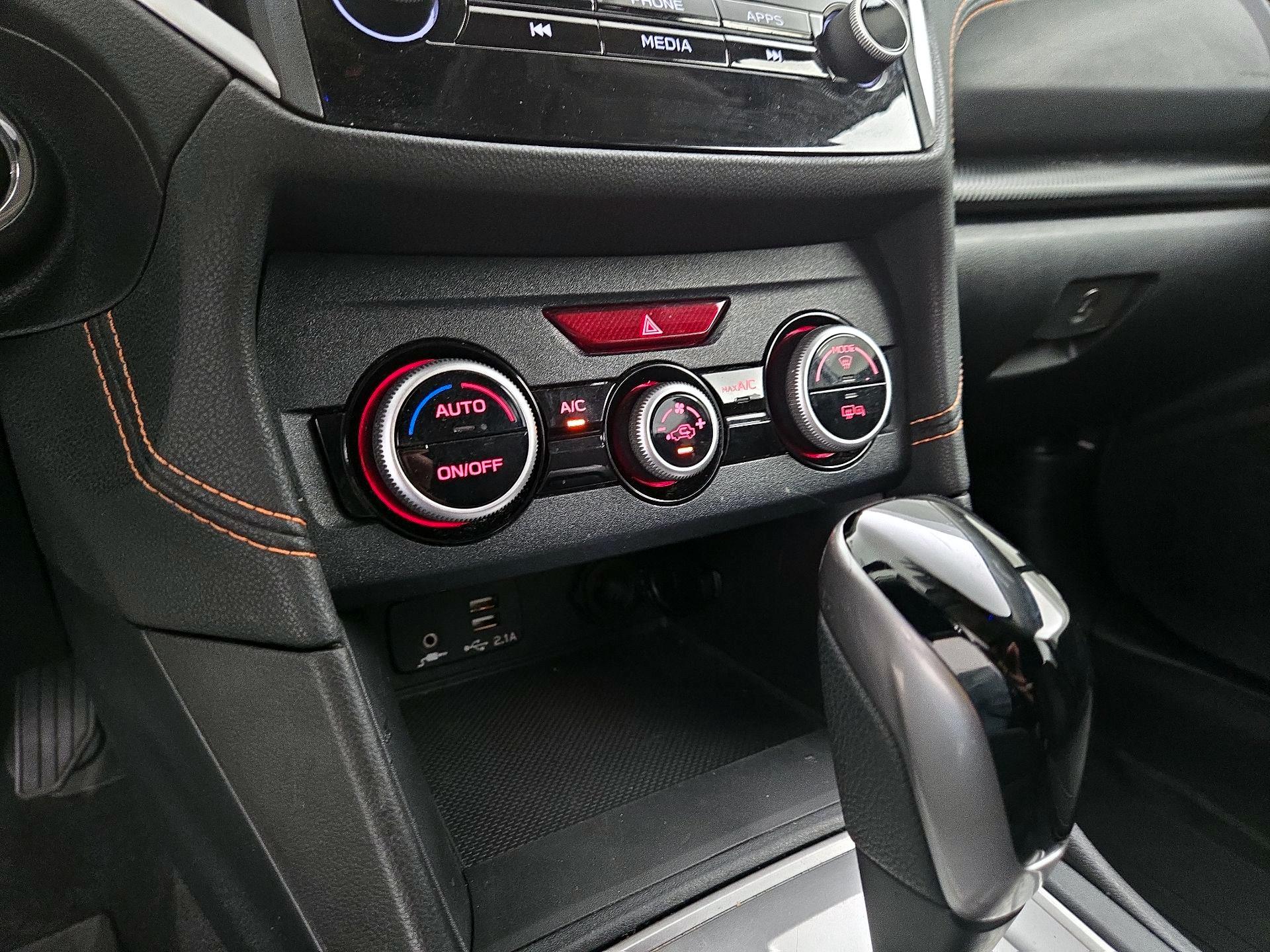 Thumbnail: 2021 Subaru Crosstrek - 16