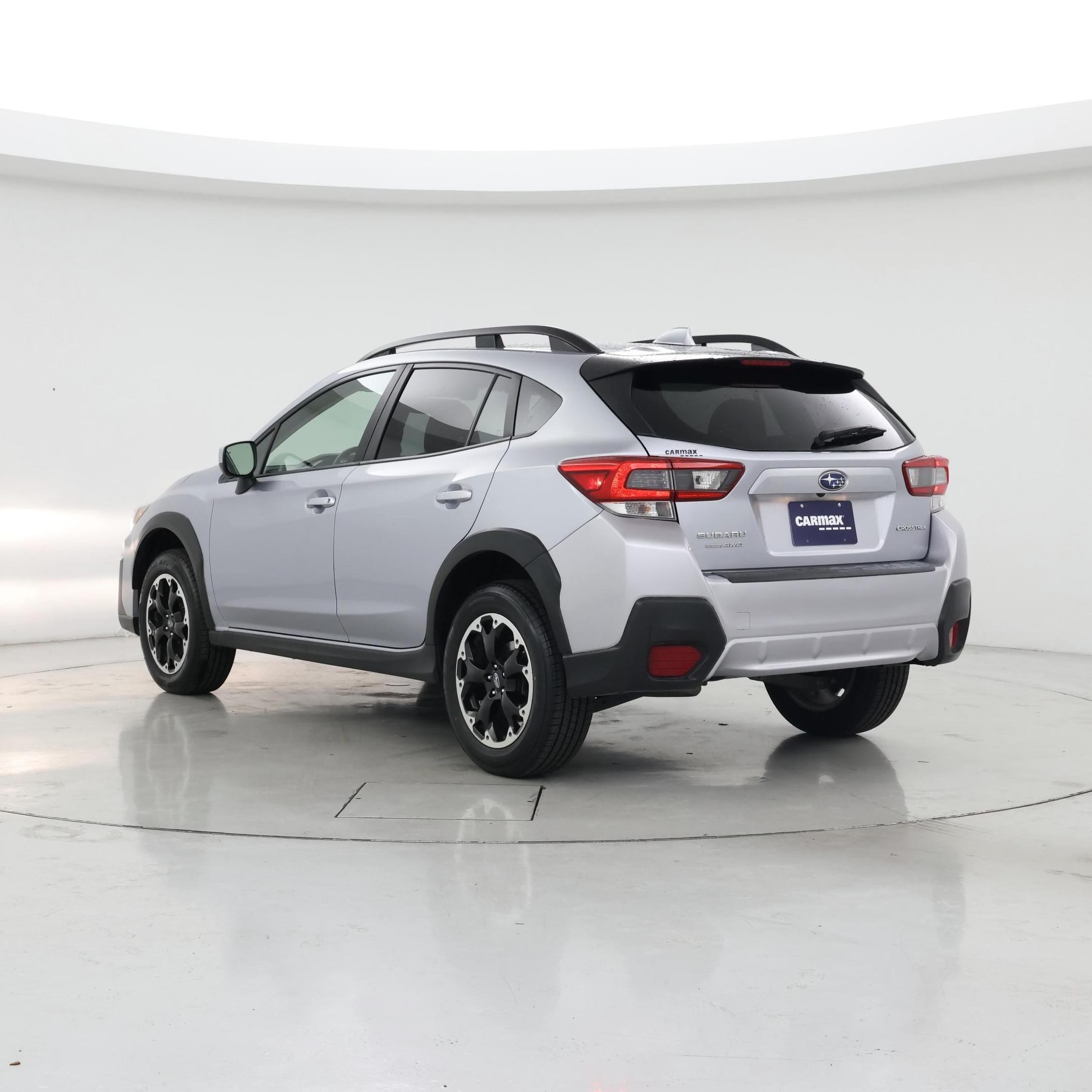 Thumbnail: 2021 Subaru Crosstrek - 2