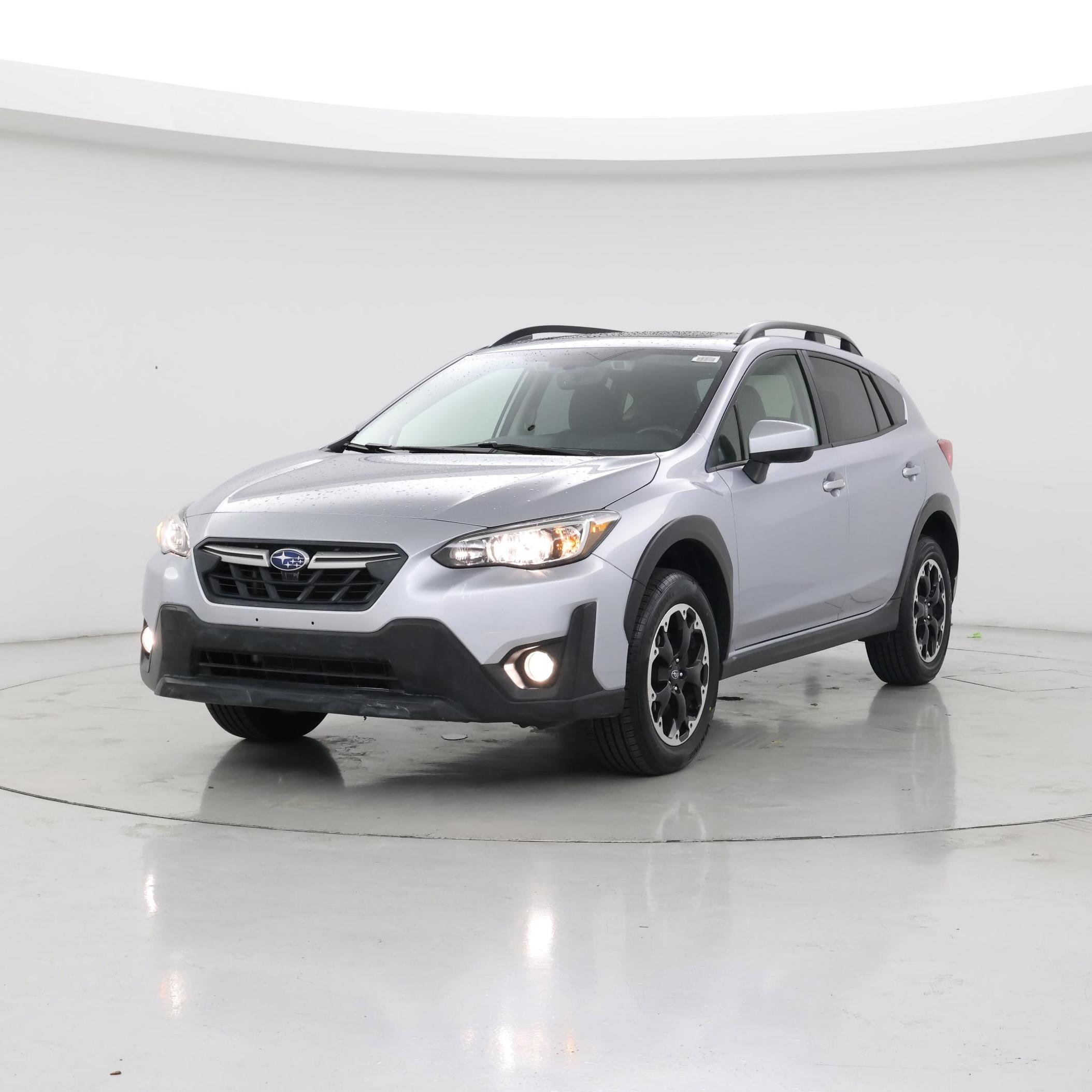 Thumbnail: 2021 Subaru Crosstrek - 4