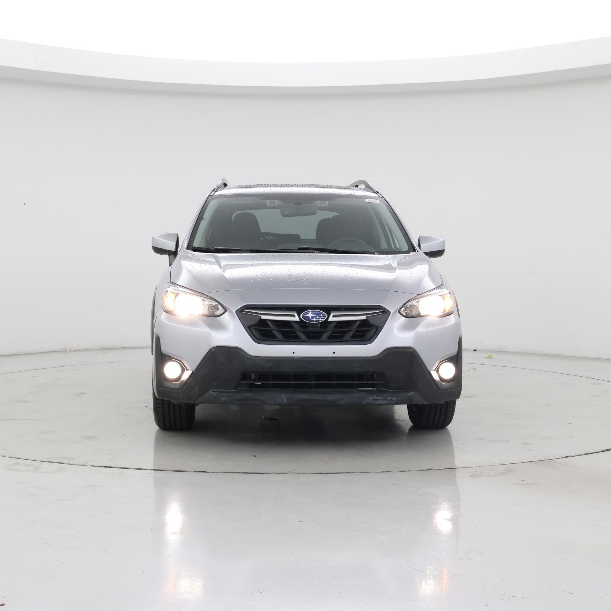 Thumbnail: 2021 Subaru Crosstrek - 5