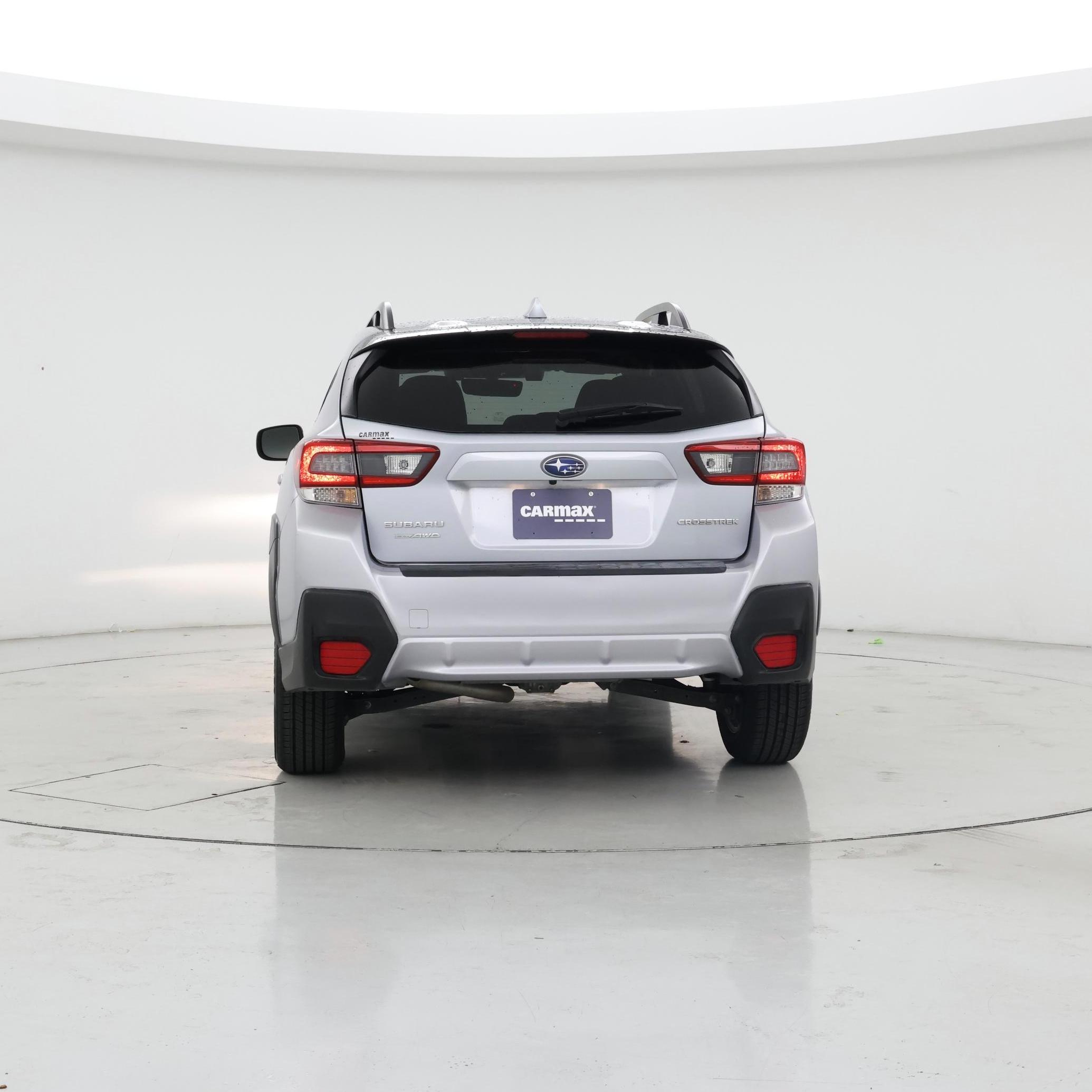 Thumbnail: 2021 Subaru Crosstrek - 6