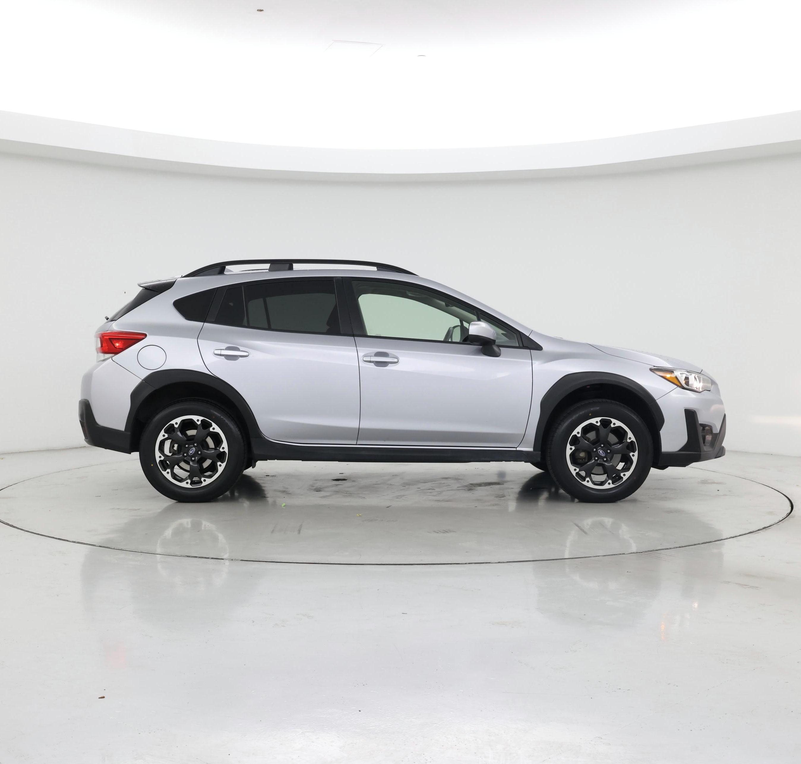 Thumbnail: 2021 Subaru Crosstrek - 7