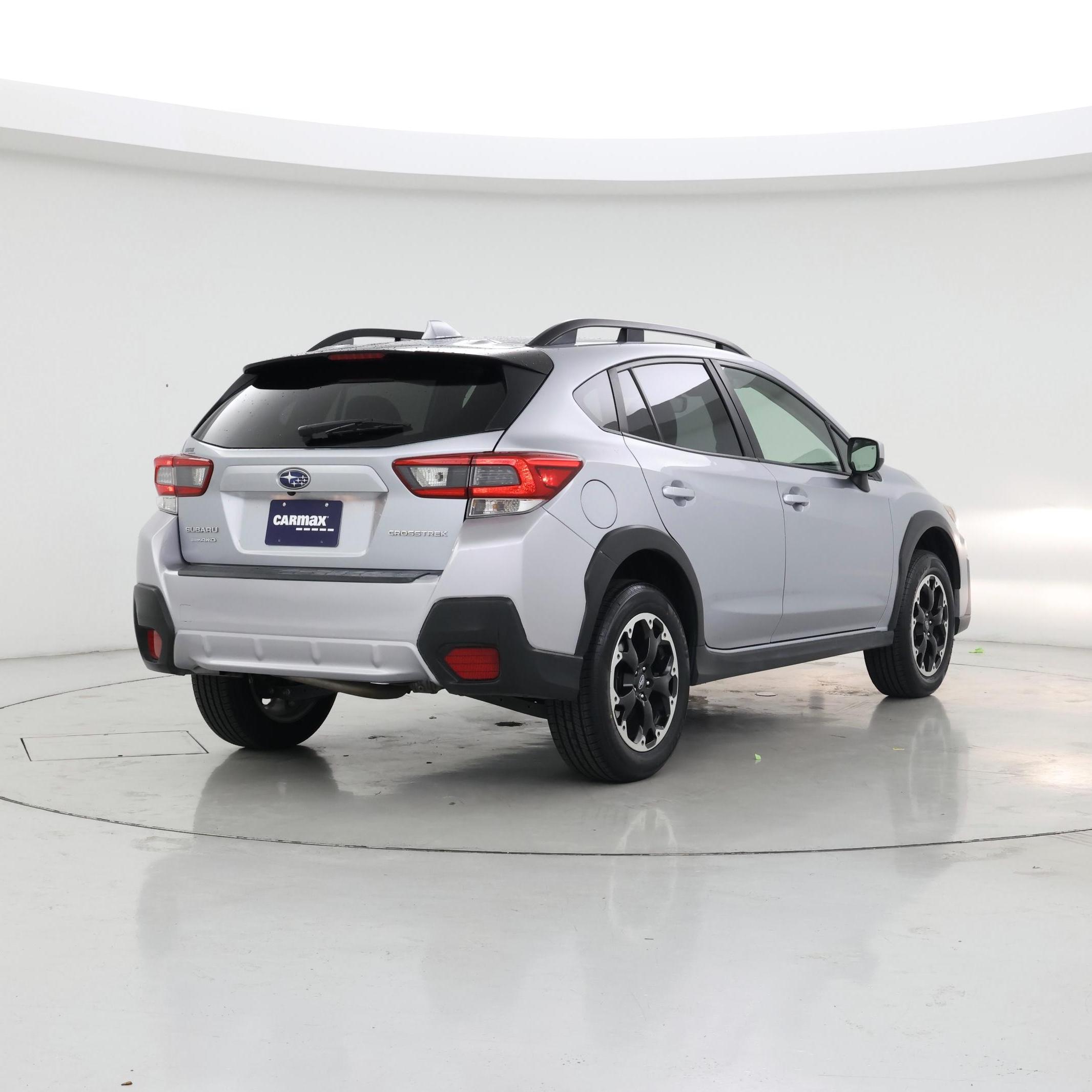 Thumbnail: 2021 Subaru Crosstrek - 8