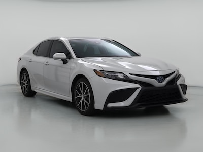 2023 Toyota Camry Hybrid SE