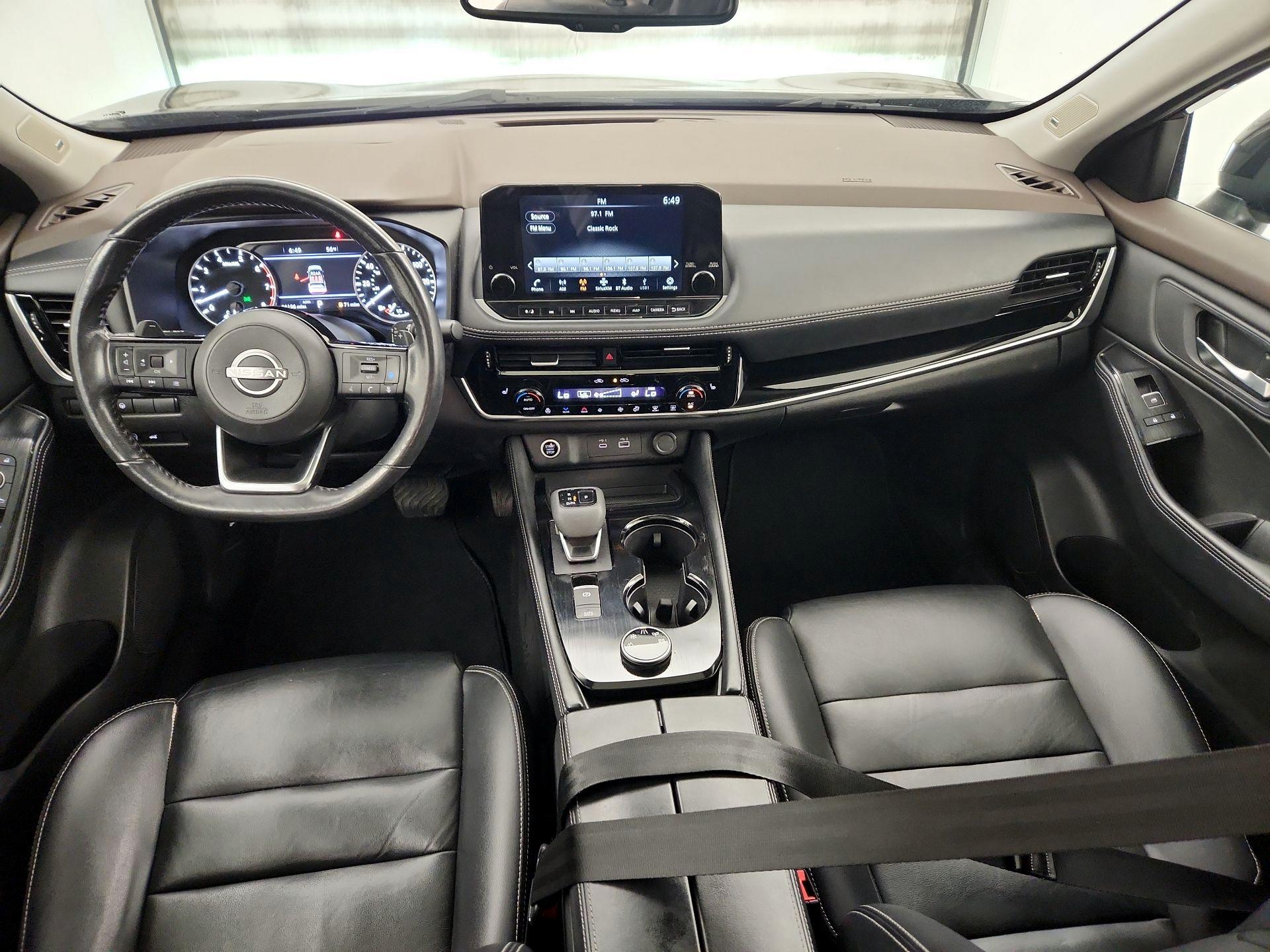 Thumbnail: 2023 Nissan Rogue - 9