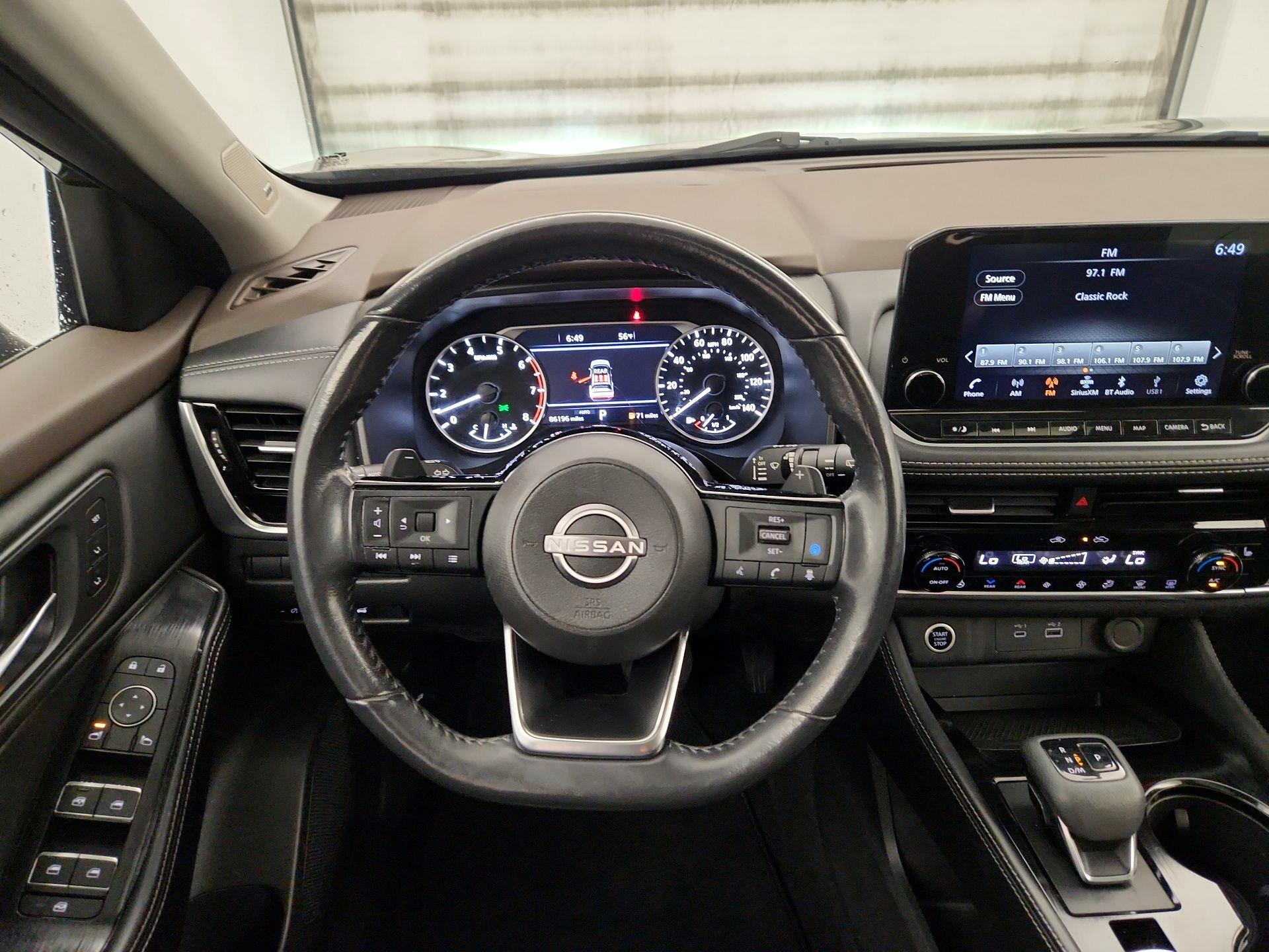 Thumbnail: 2023 Nissan Rogue - 10