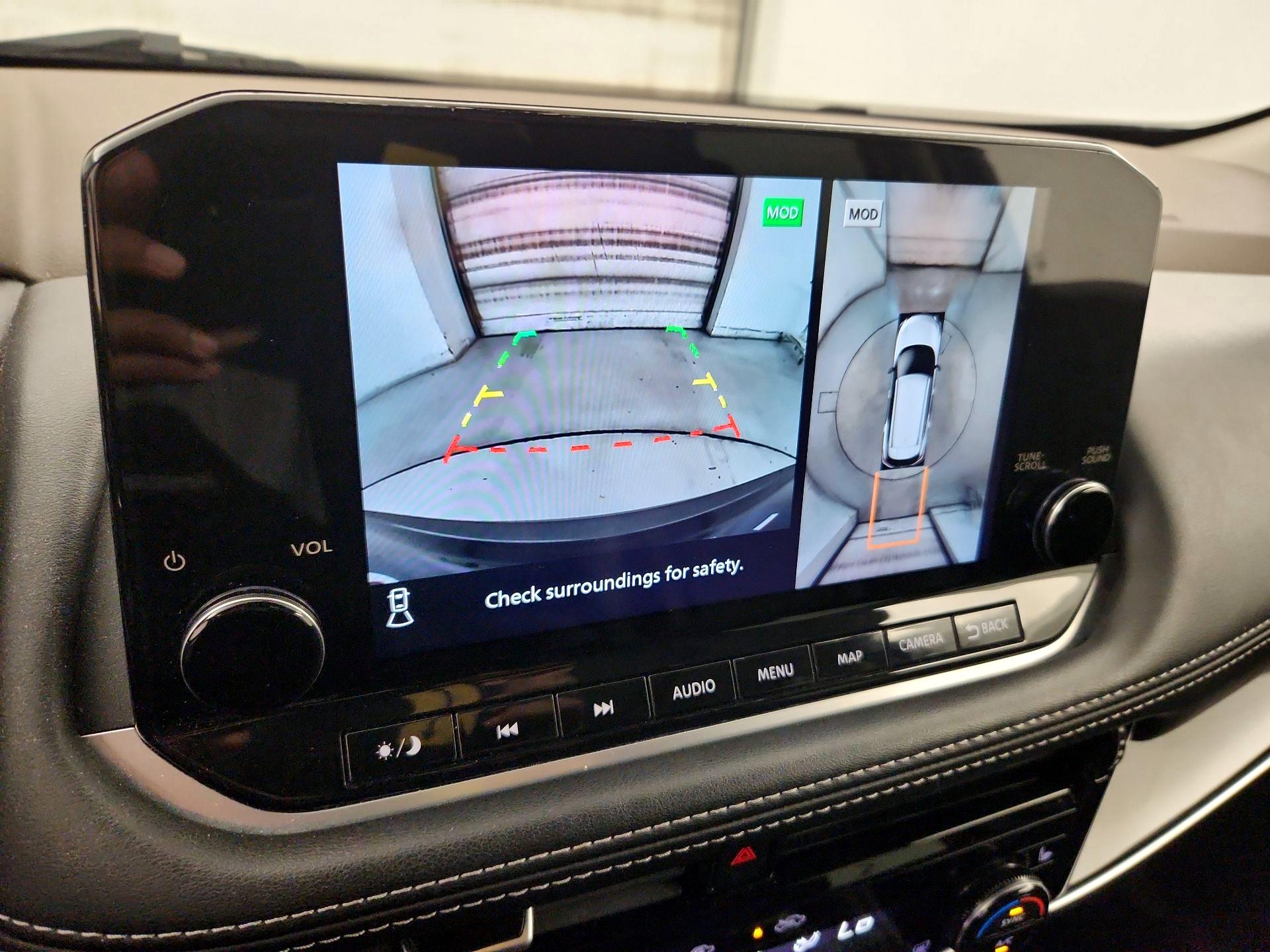 Thumbnail: 2023 Nissan Rogue - 14