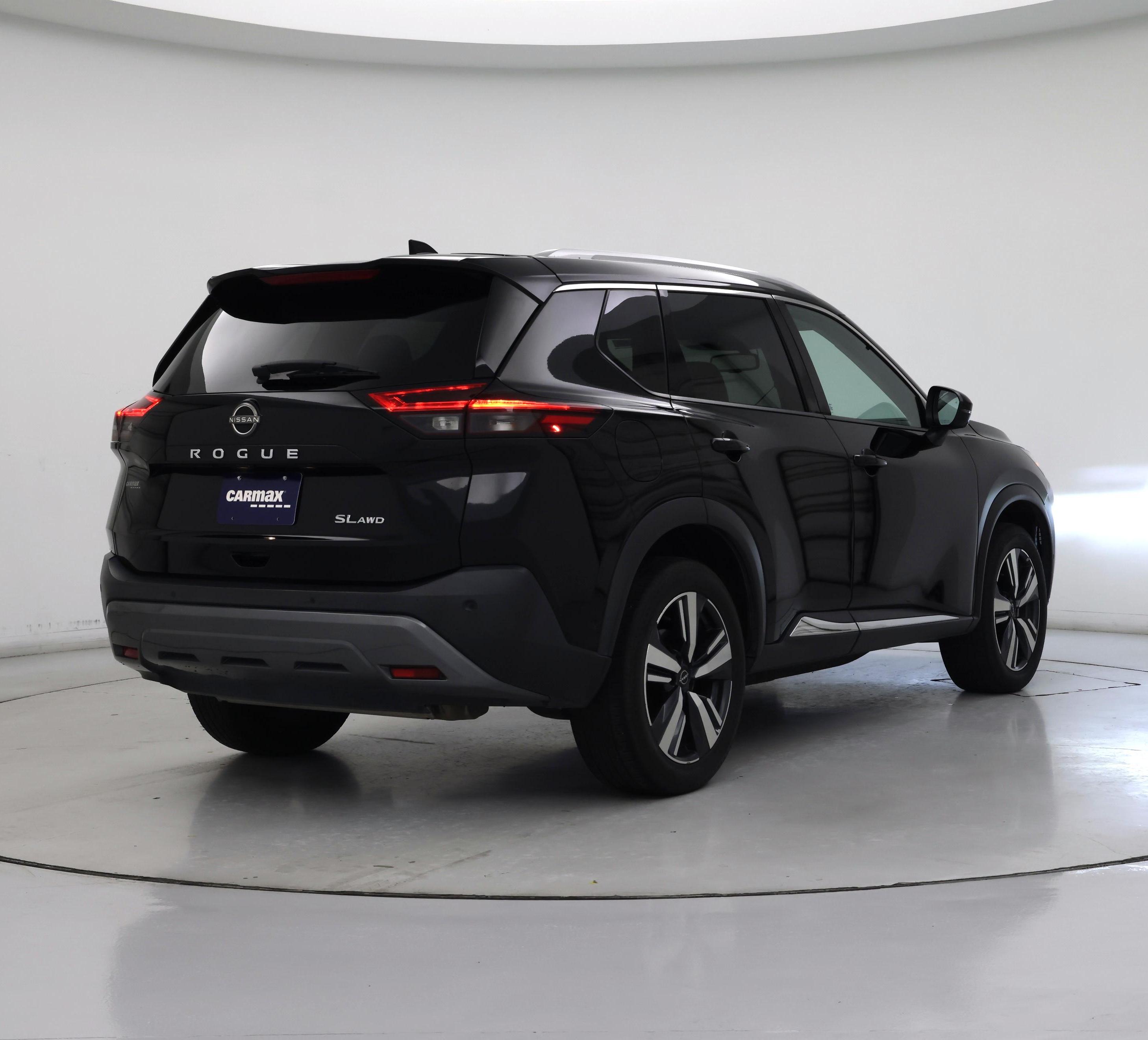 Thumbnail: 2023 Nissan Rogue - 8