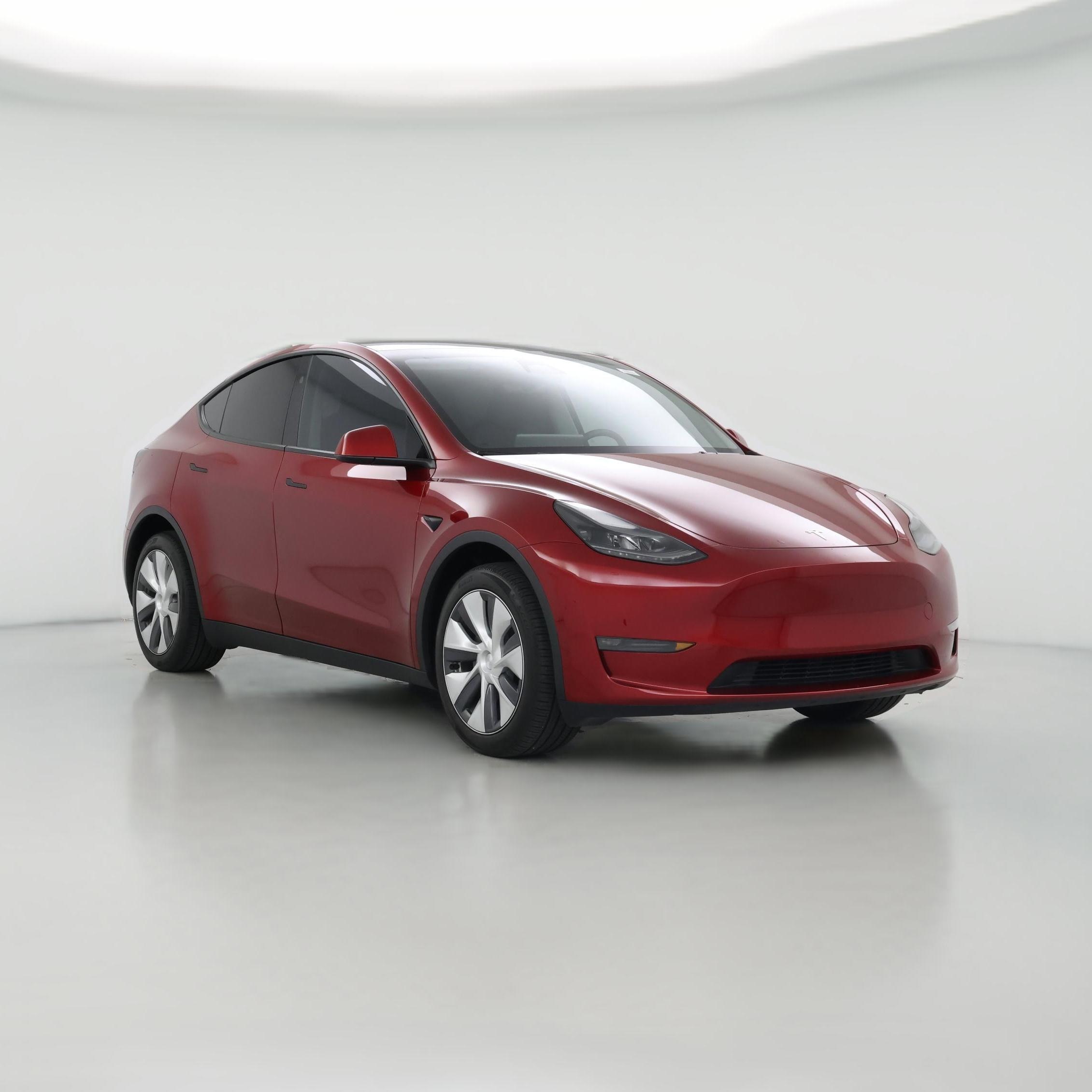 Thumbnail: 2024 Tesla Model Y - 1